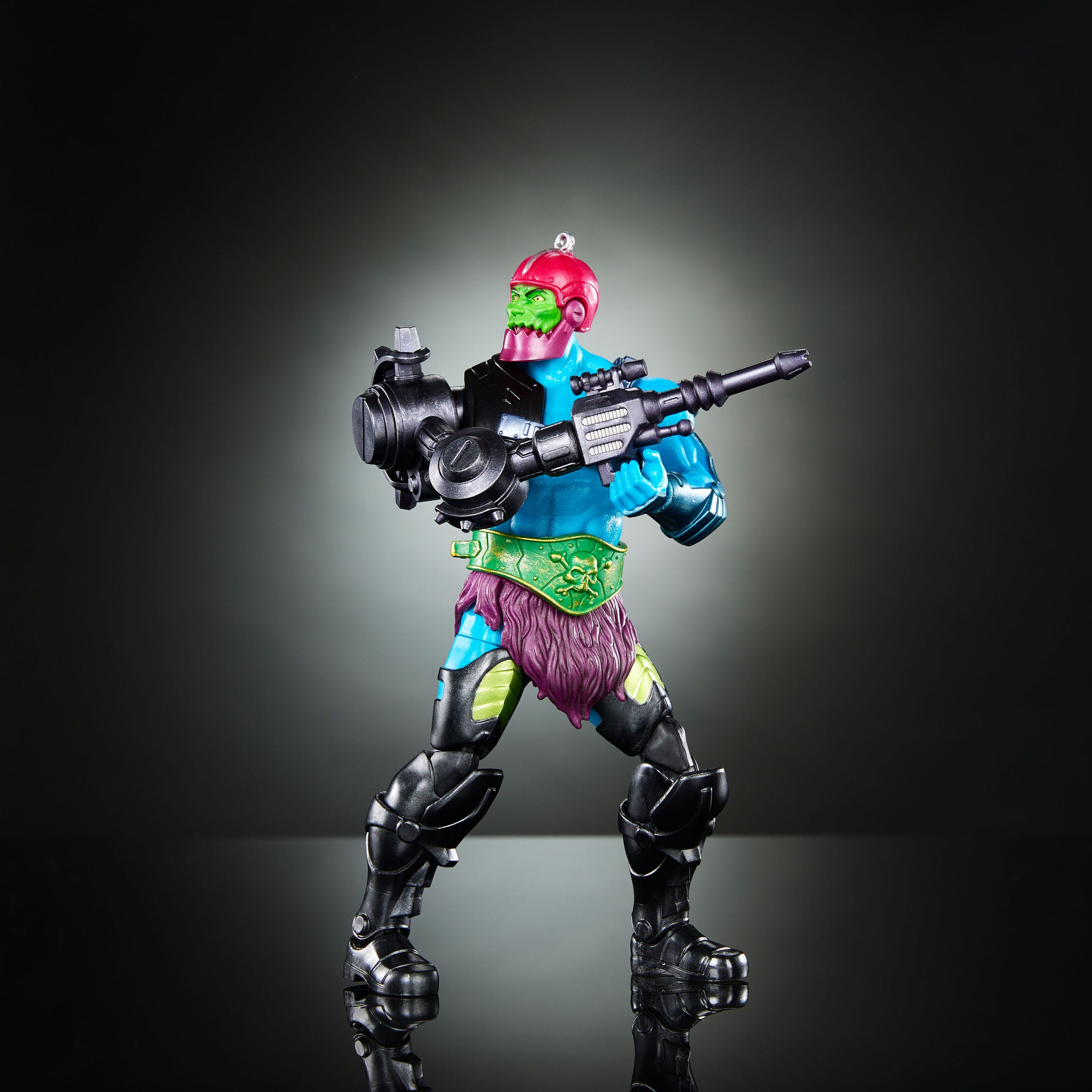 Masters of the Universe Masterverse : Trap Jaw (New Eternia)-Actionfiguren-Mattel-Mighty Underground