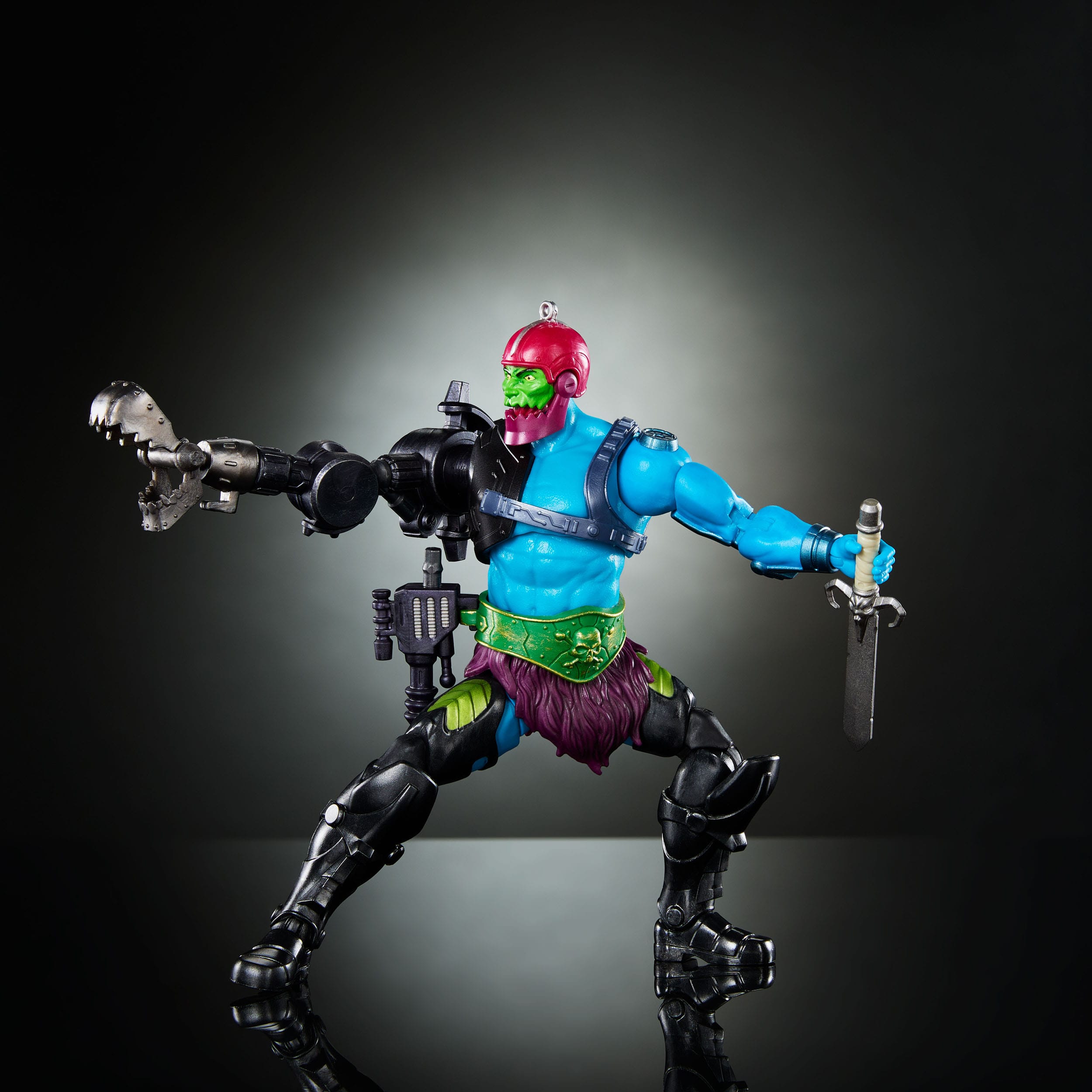 Masters of the Universe Masterverse : Trap Jaw (New Eternia)-Actionfiguren-Mattel-Mighty Underground