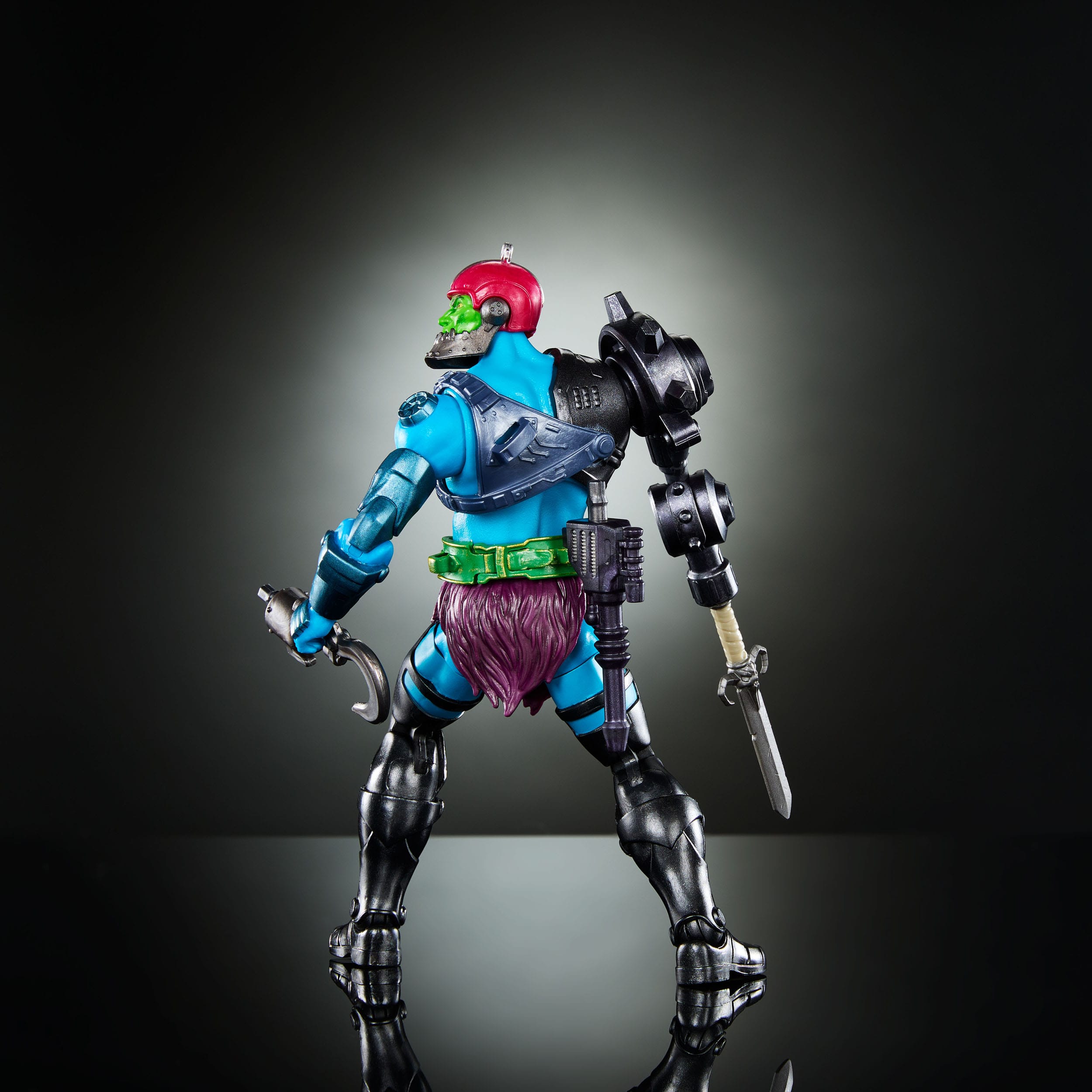 Masters of the Universe Masterverse : Trap Jaw (New Eternia)-Actionfiguren-Mattel-Mighty Underground