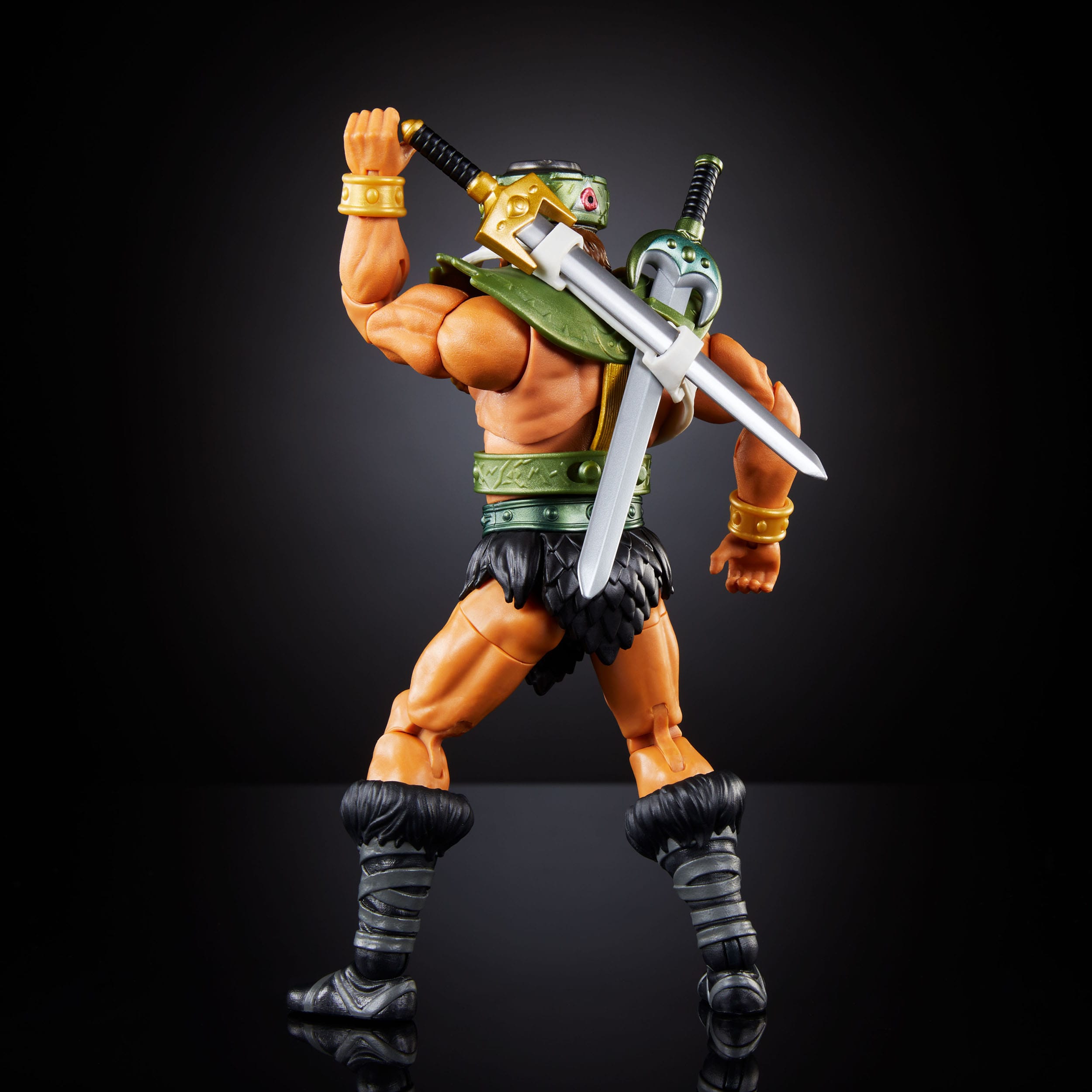 Masters of the Universe Masterverse : Tri-Klops (New Eternia)-Actionfiguren-Mattel-Mighty Underground