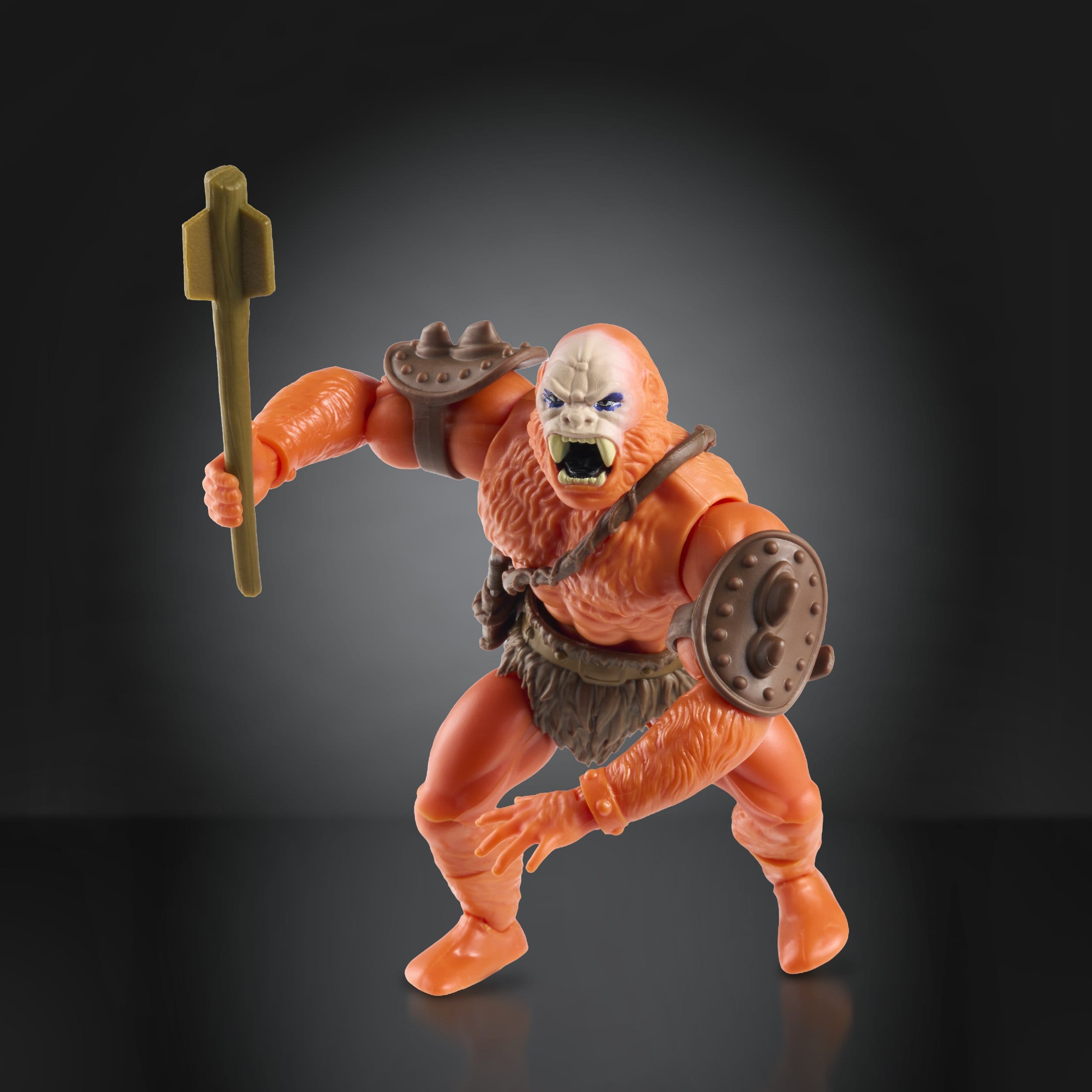 Masters of the Universe Origins: Battle for Subternia - 4-Pack-Actionfiguren-Mattel-Mighty Underground