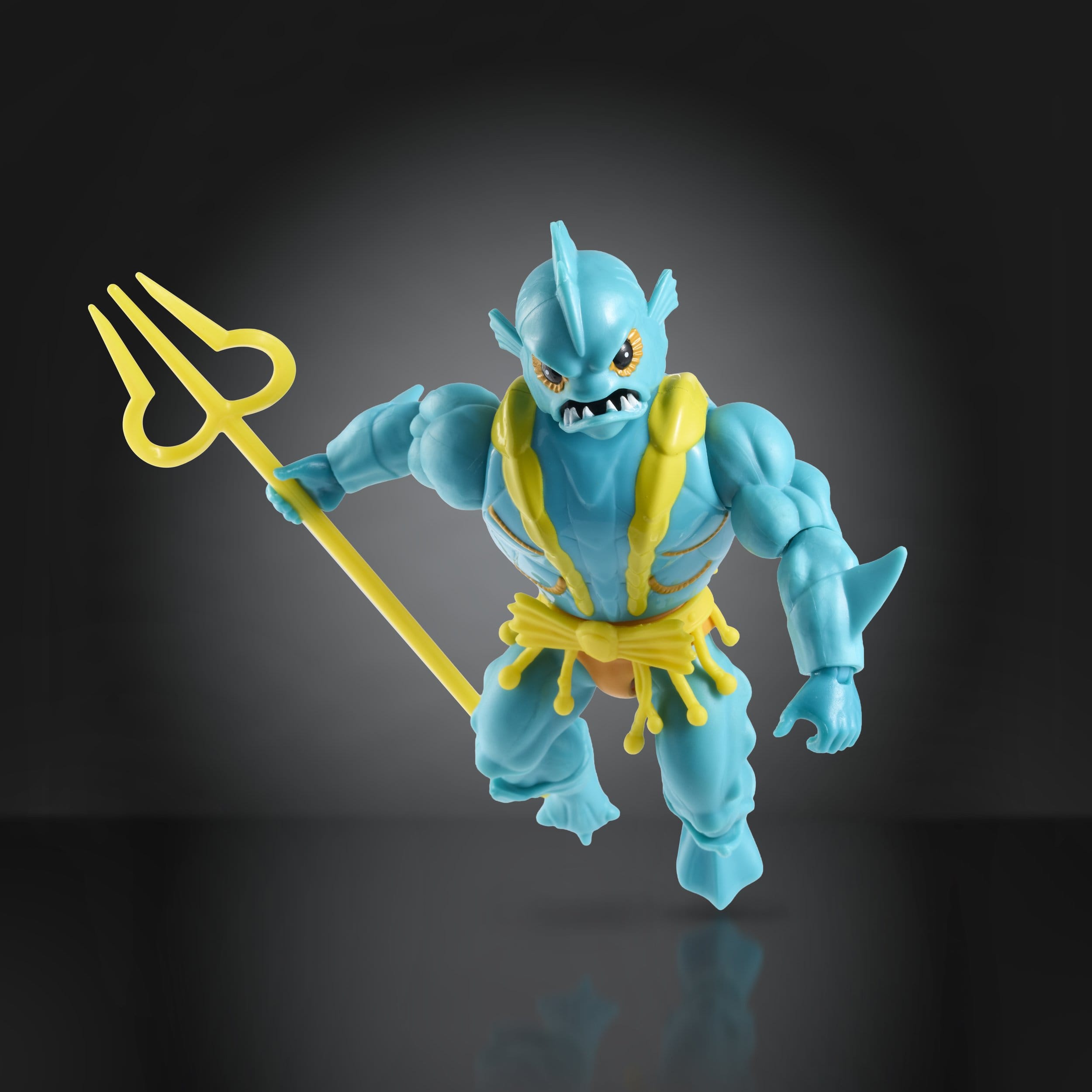 Masters of the Universe Origins: Battle for Subternia - 4-Pack-Actionfiguren-Mattel-Mighty Underground
