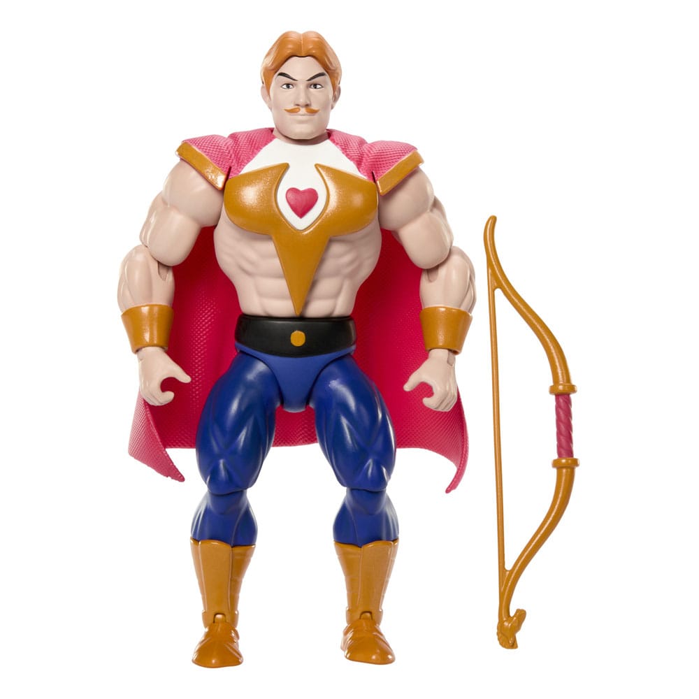 Masters of the Universe Origins: Bow (200x, Cartoon Collection)-Actionfiguren-Mattel-Mighty Underground