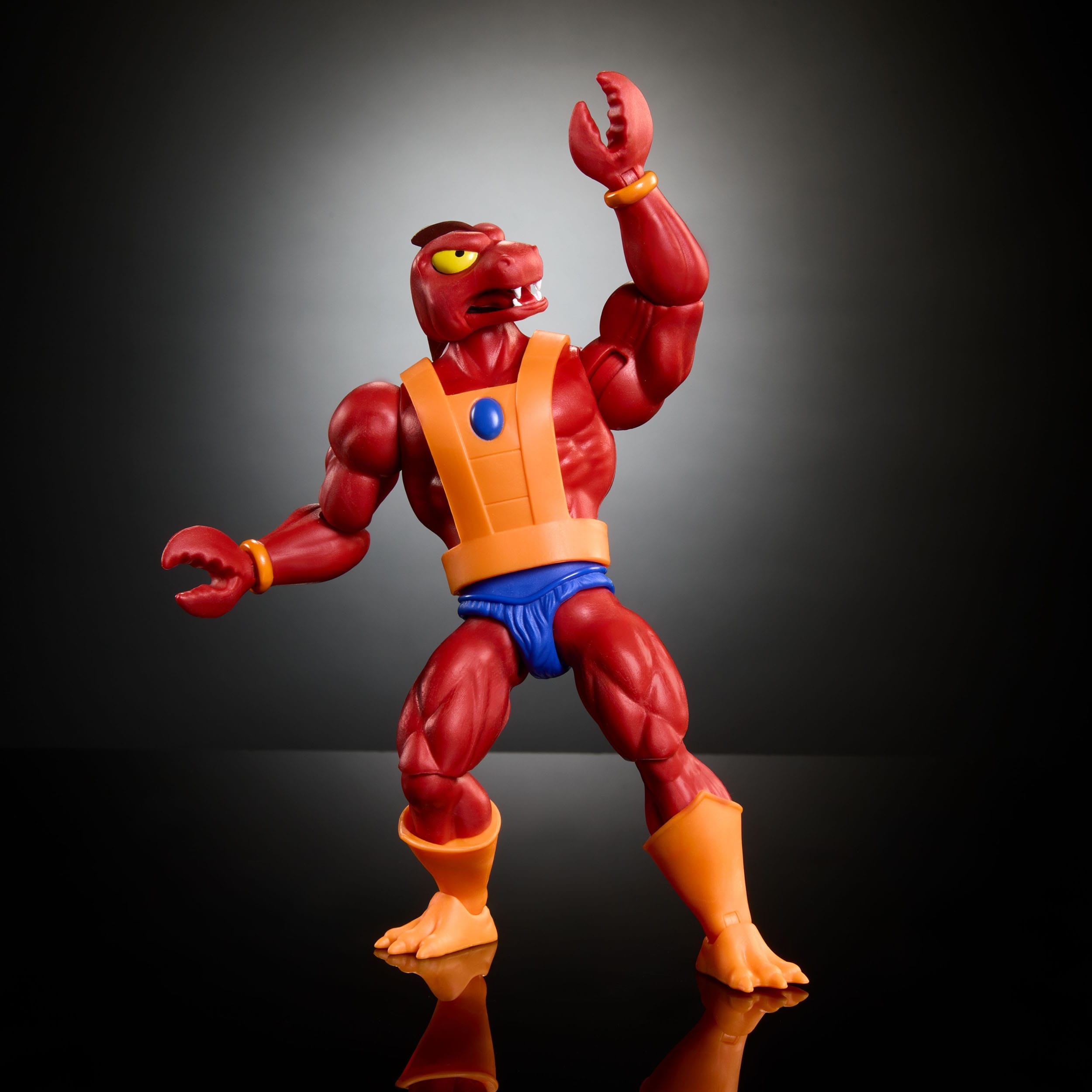 Masters of the Universe Origins: Clawful (Cartoon Collection)-Actionfiguren-Mattel-Mighty Underground