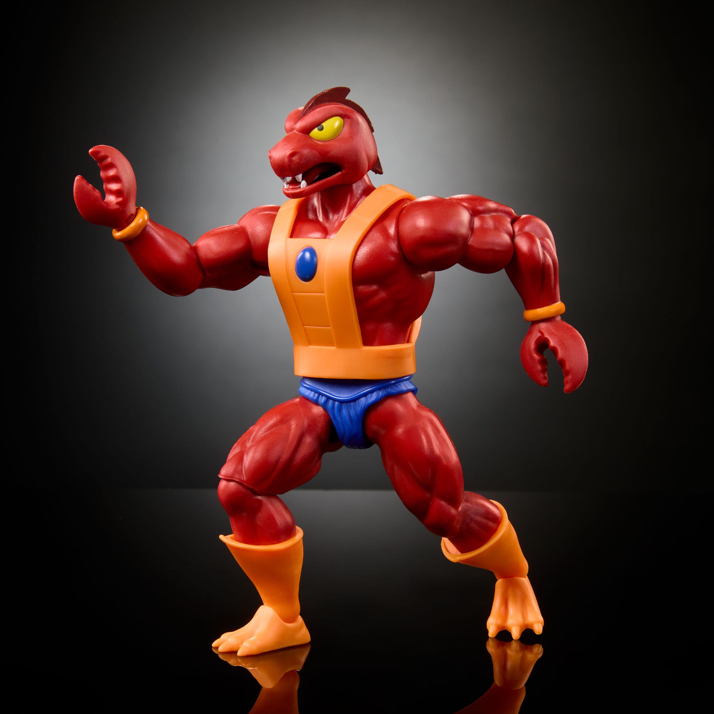 Masters of the Universe Origins: Clawful (Cartoon Collection)-Actionfiguren-Mattel-Mighty Underground