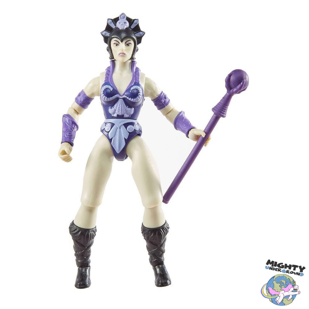 Masters of the Universe Origins: Evil-Lyn 2-Actionfiguren-Mattel-Mighty Underground