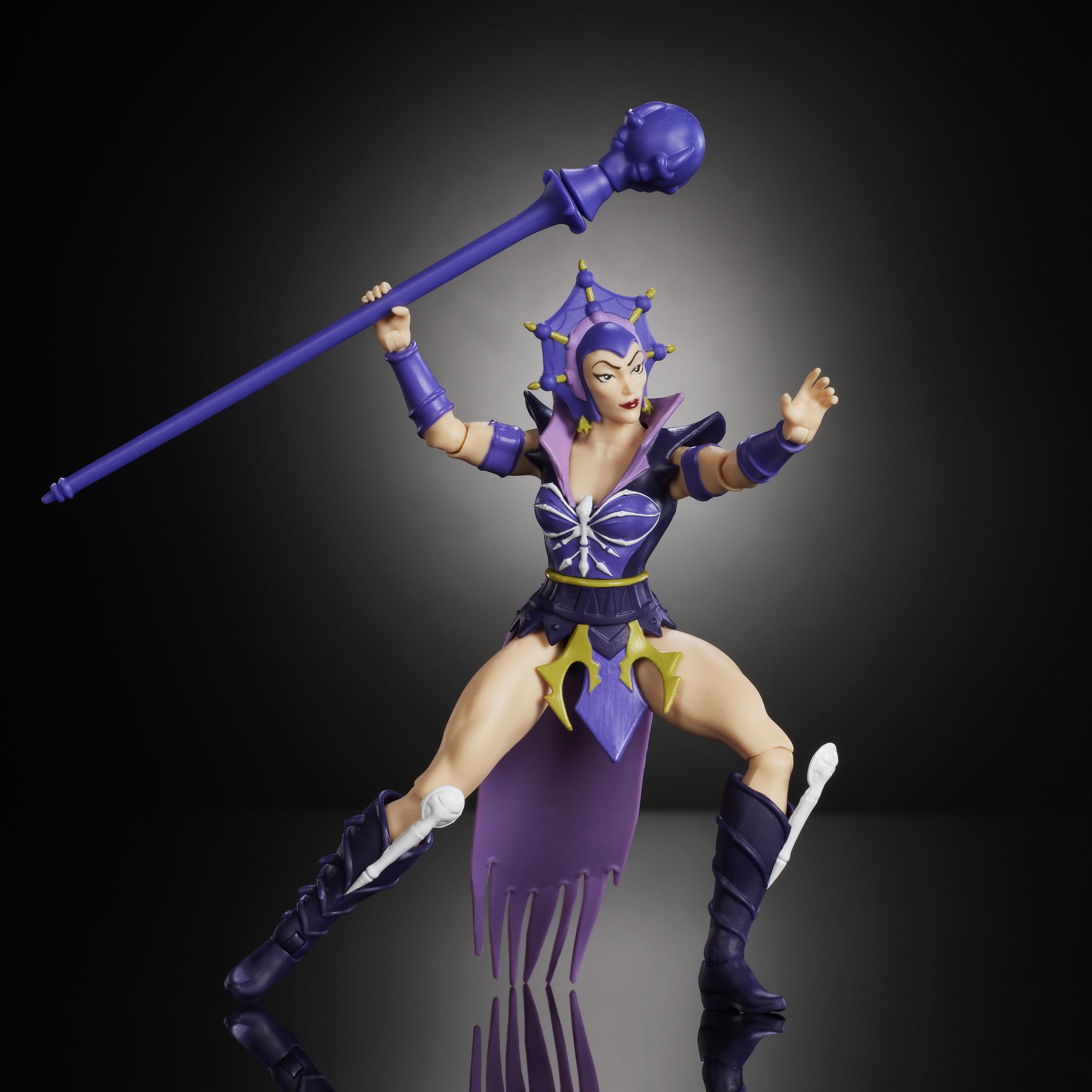 Masters of the Universe Origins: Evil-Lyn (200x, Cartoon Collection)-Actionfiguren-Mattel-Mighty Underground