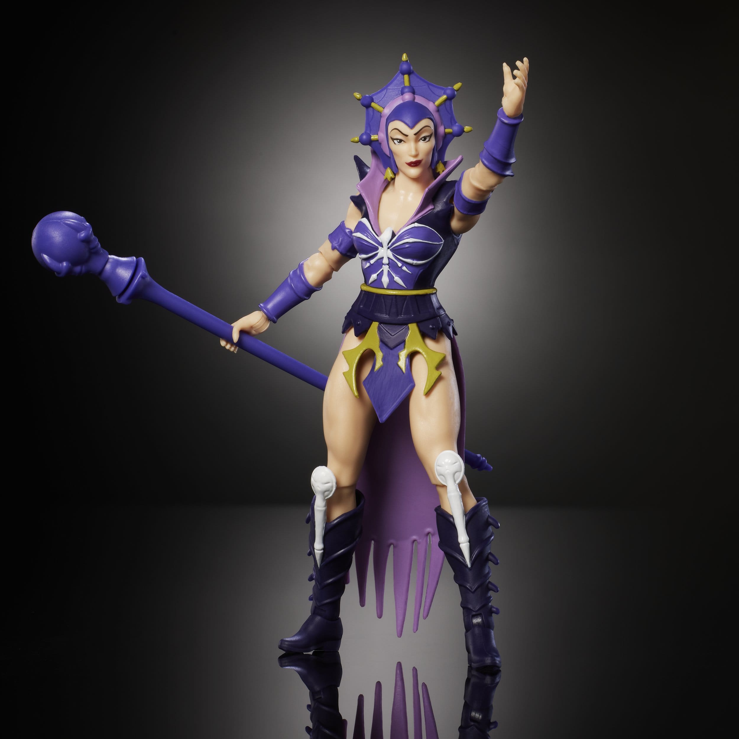 Masters of the Universe Origins: Evil-Lyn (200x, Cartoon Collection)-Actionfiguren-Mattel-Mighty Underground