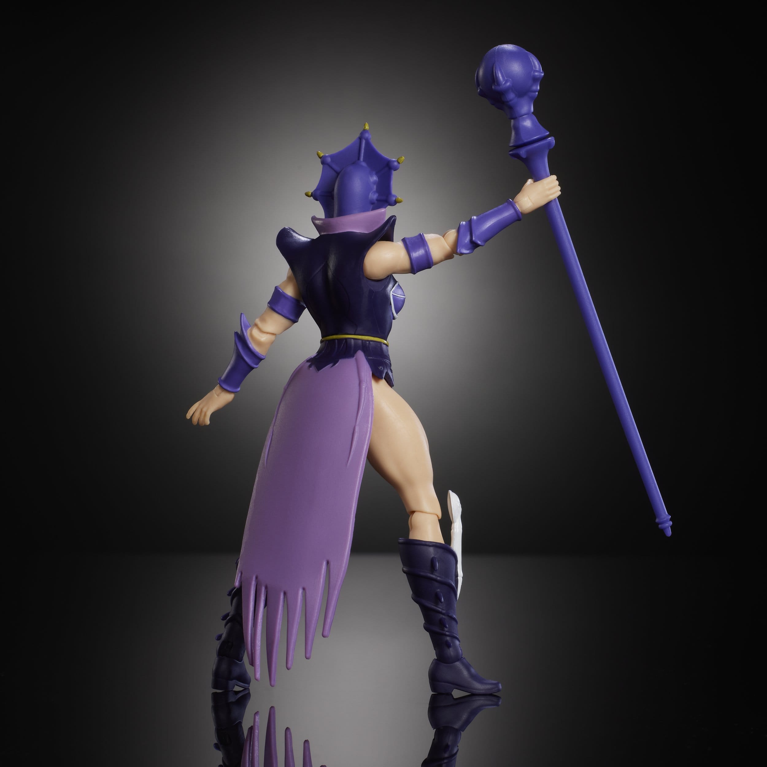 Masters of the Universe Origins: Evil-Lyn (200x, Cartoon Collection)-Actionfiguren-Mattel-Mighty Underground