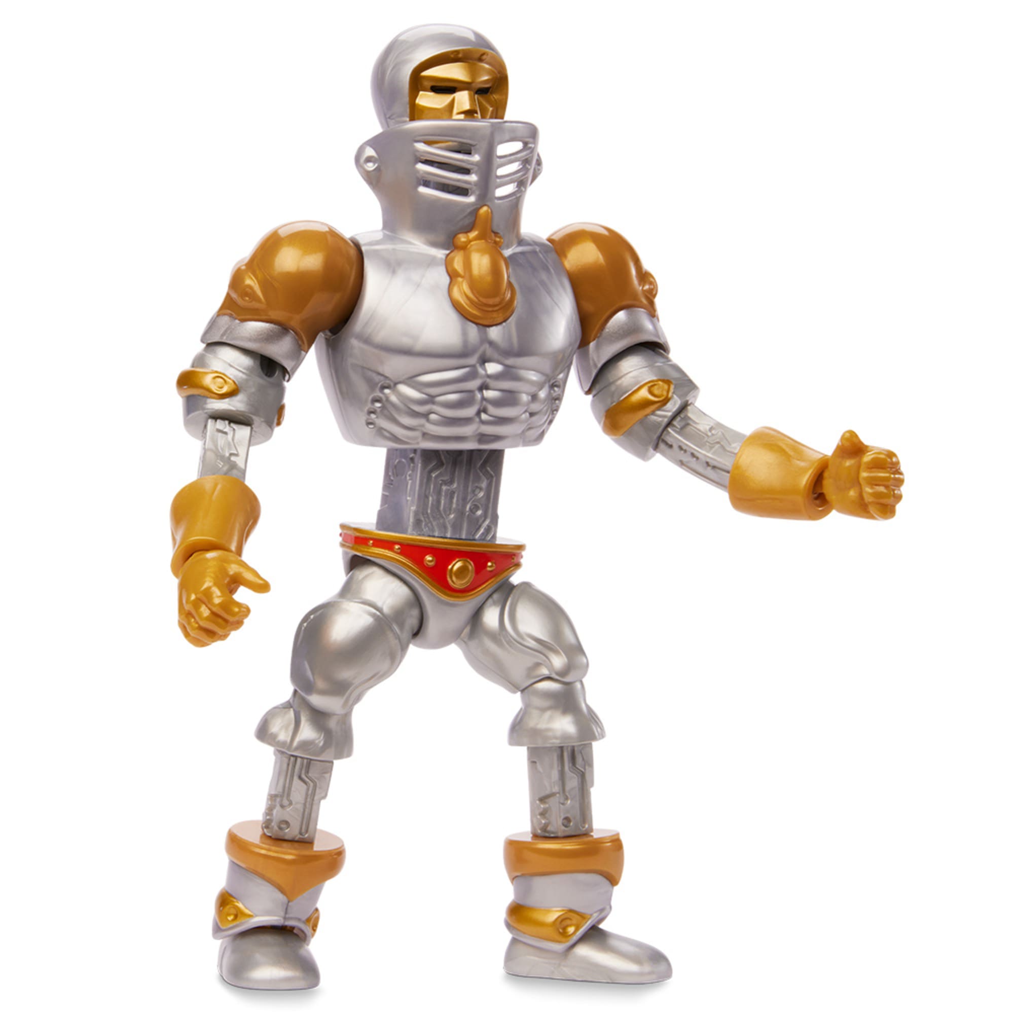 Masters of the Universe Origins: Extendar (Exclusive, US-Karte)-Actionfiguren-Mattel-Mighty Underground