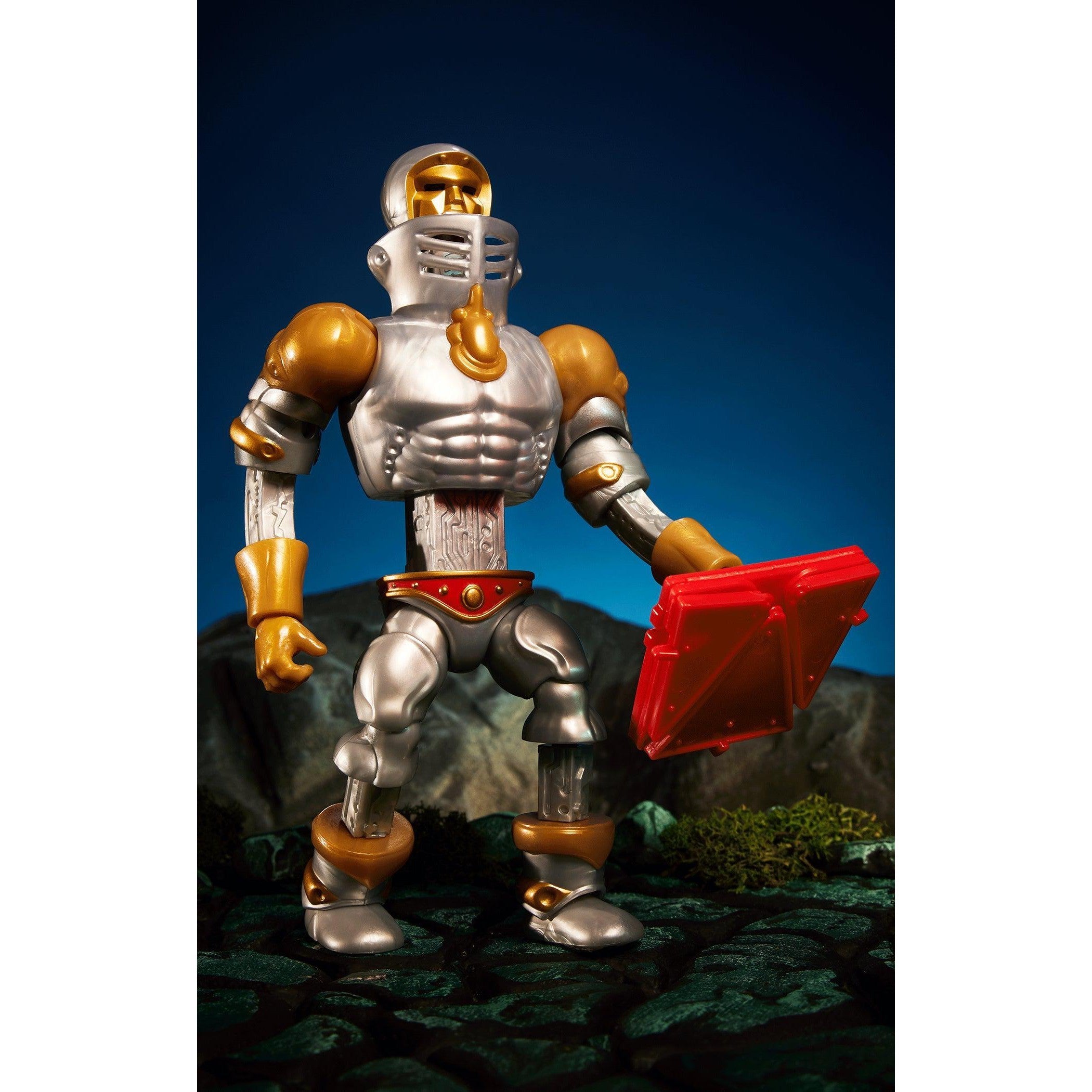 Masters of the Universe Origins: Extendar (Exclusive, US-Karte)-Actionfiguren-Mattel-Mighty Underground