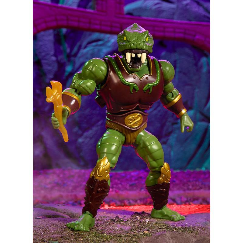 Masters of the Universe Origins: Fang-Or (Exclusive, US-Karte)-Actionfiguren-Mattel-Mighty Underground