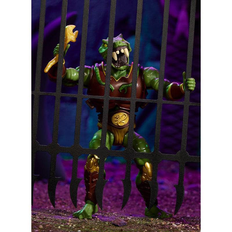 Masters of the Universe Origins: Fang-Or (Exclusive, US-Karte)-Actionfiguren-Mattel-Mighty Underground