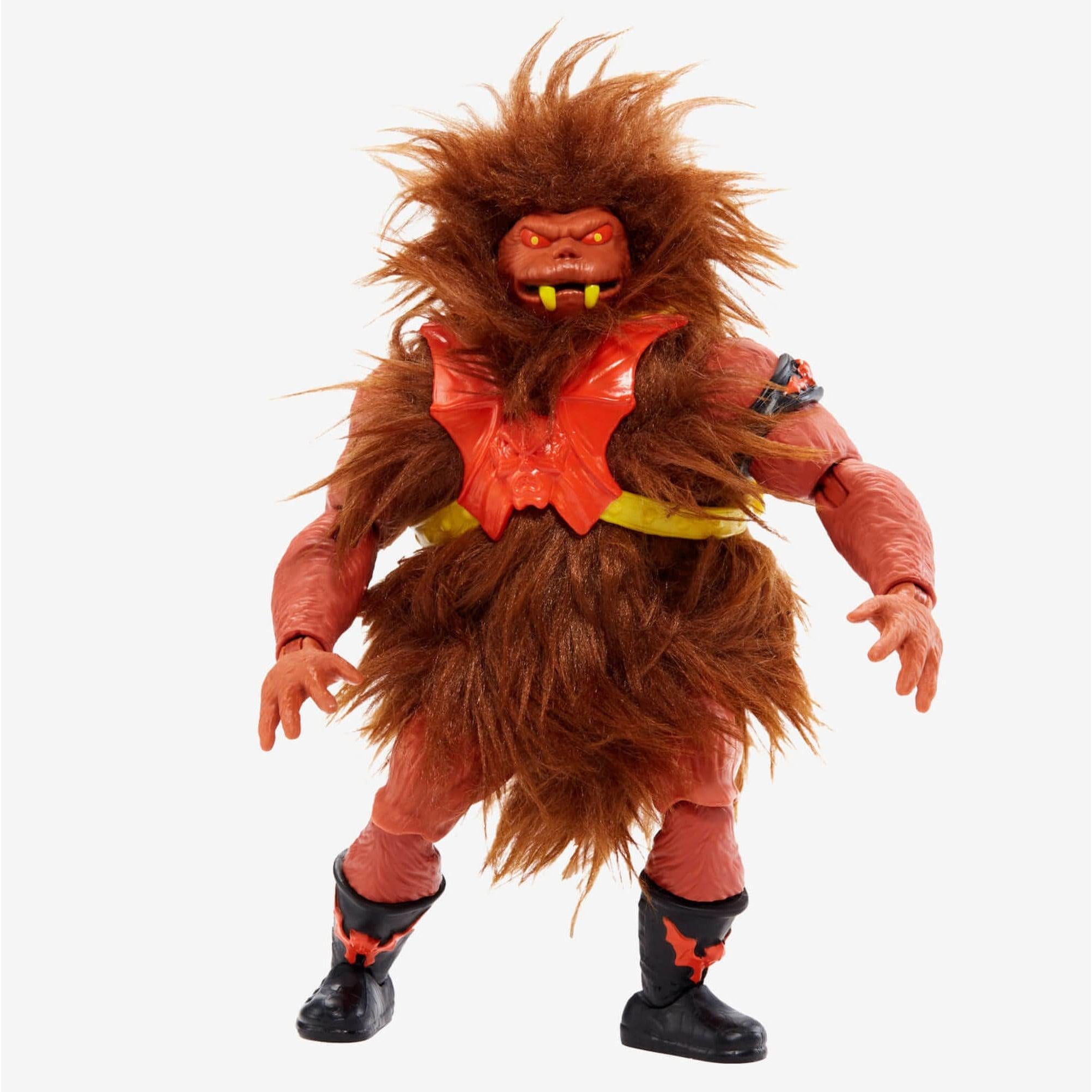 Masters of the Universe Origins: Grizzlor (US-Karte)-Actionfiguren-Mattel-Mighty Underground