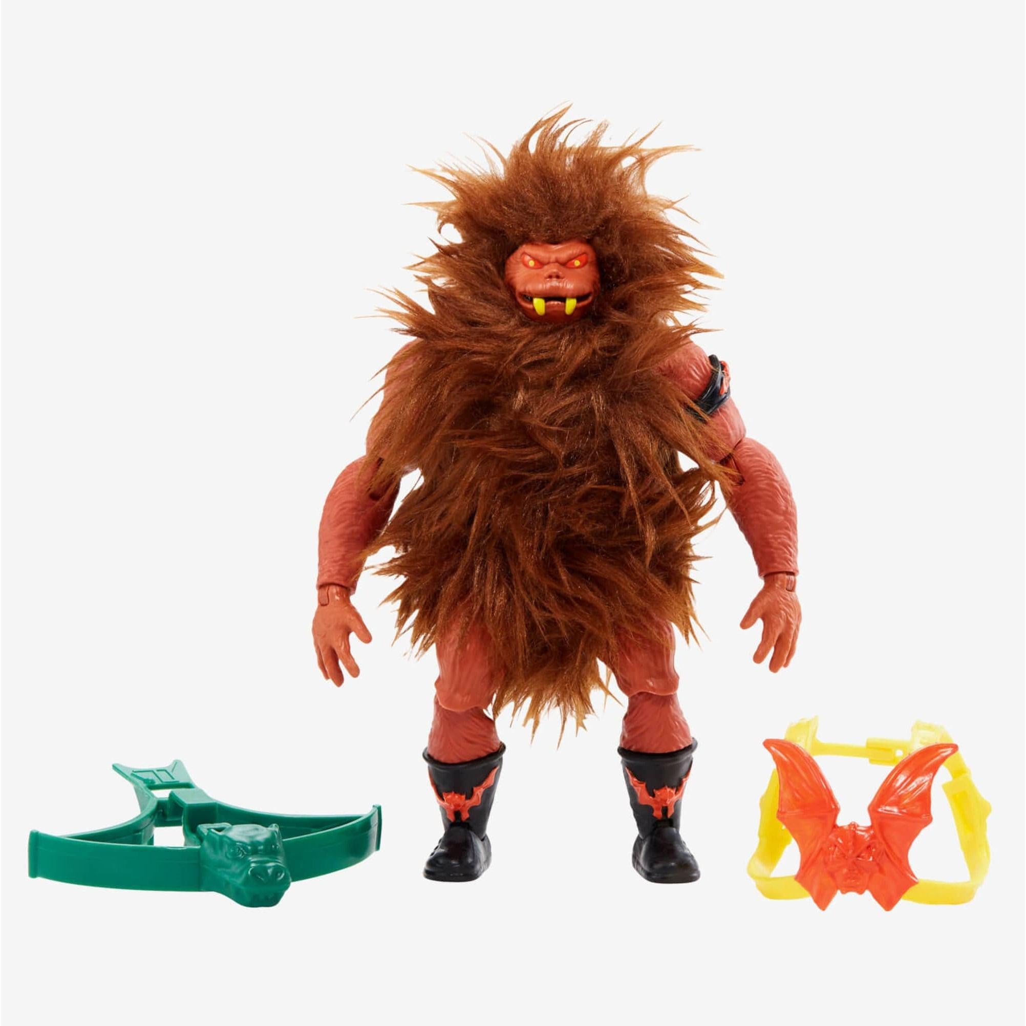 Masters of the Universe Origins: Grizzlor (US-Karte)-Actionfiguren-Mattel-Mighty Underground