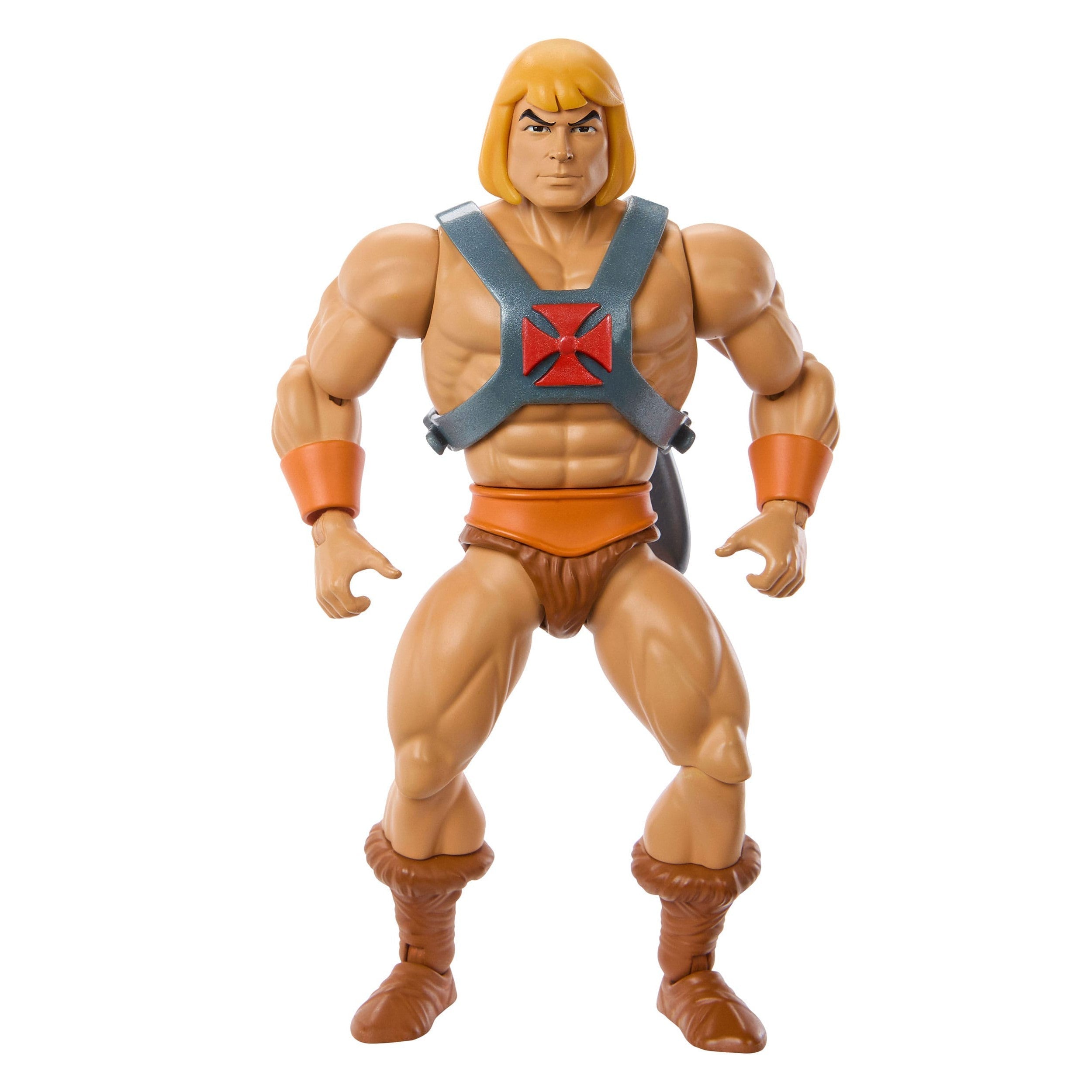 Masters of the Universe Origins: He-Man (Cartoon Collection)-Actionfiguren-Mattel-Mighty Underground