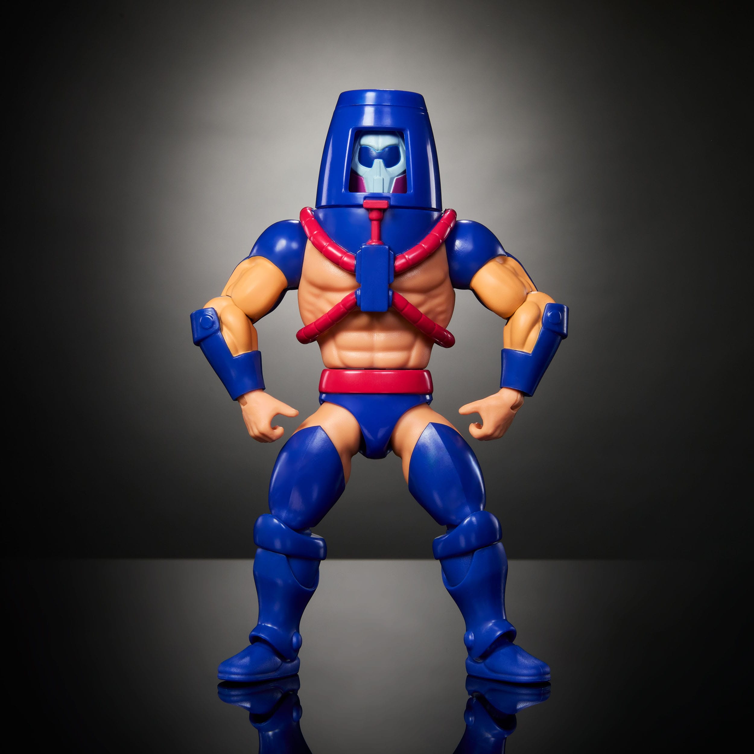 Masters of the Universe Origins: Man-E-Faces (Cartoon Collection)-Actionfiguren-Mattel-Mighty Underground