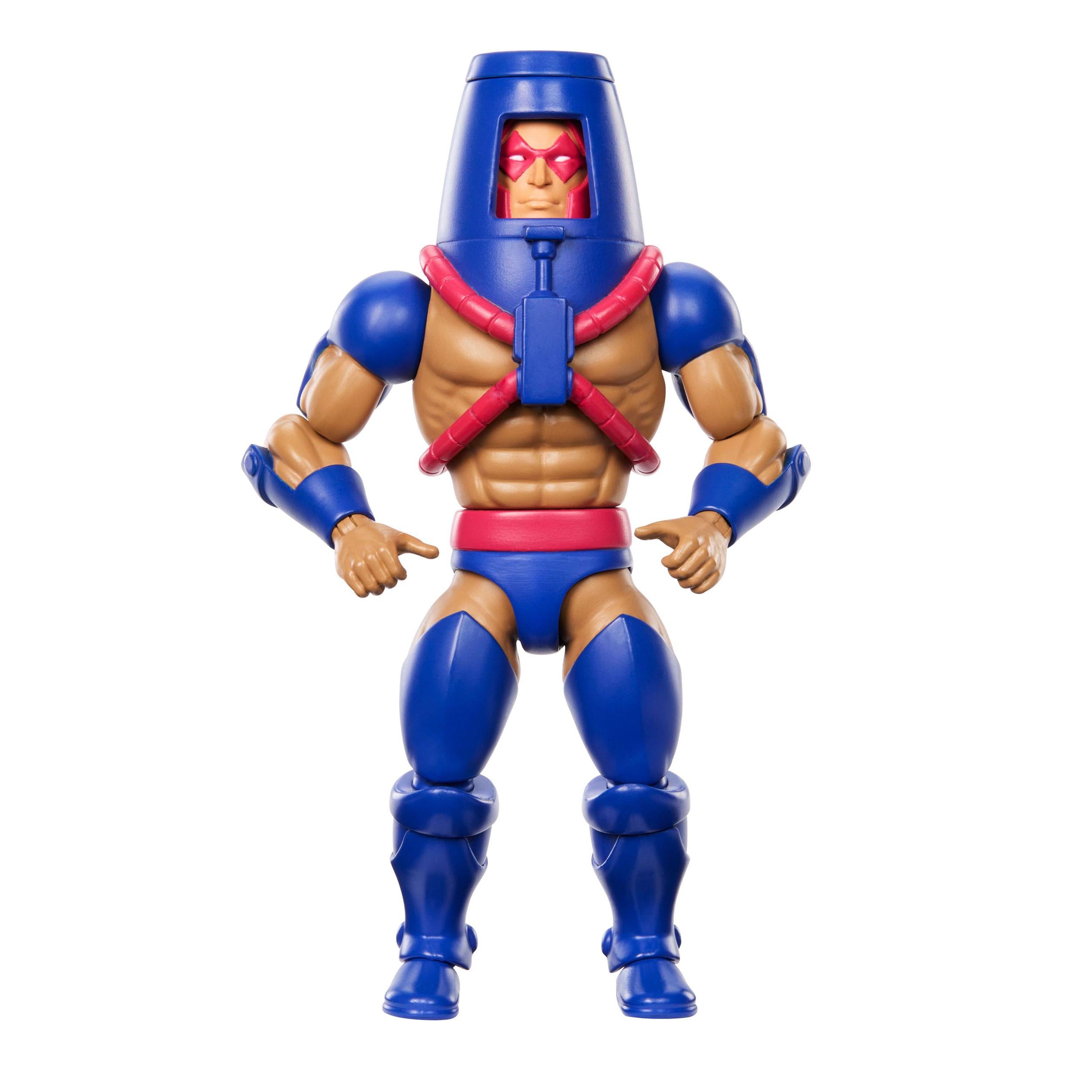 Masters of the Universe Origins: Man-E-Faces (Cartoon Collection)-Actionfiguren-Mattel-Mighty Underground