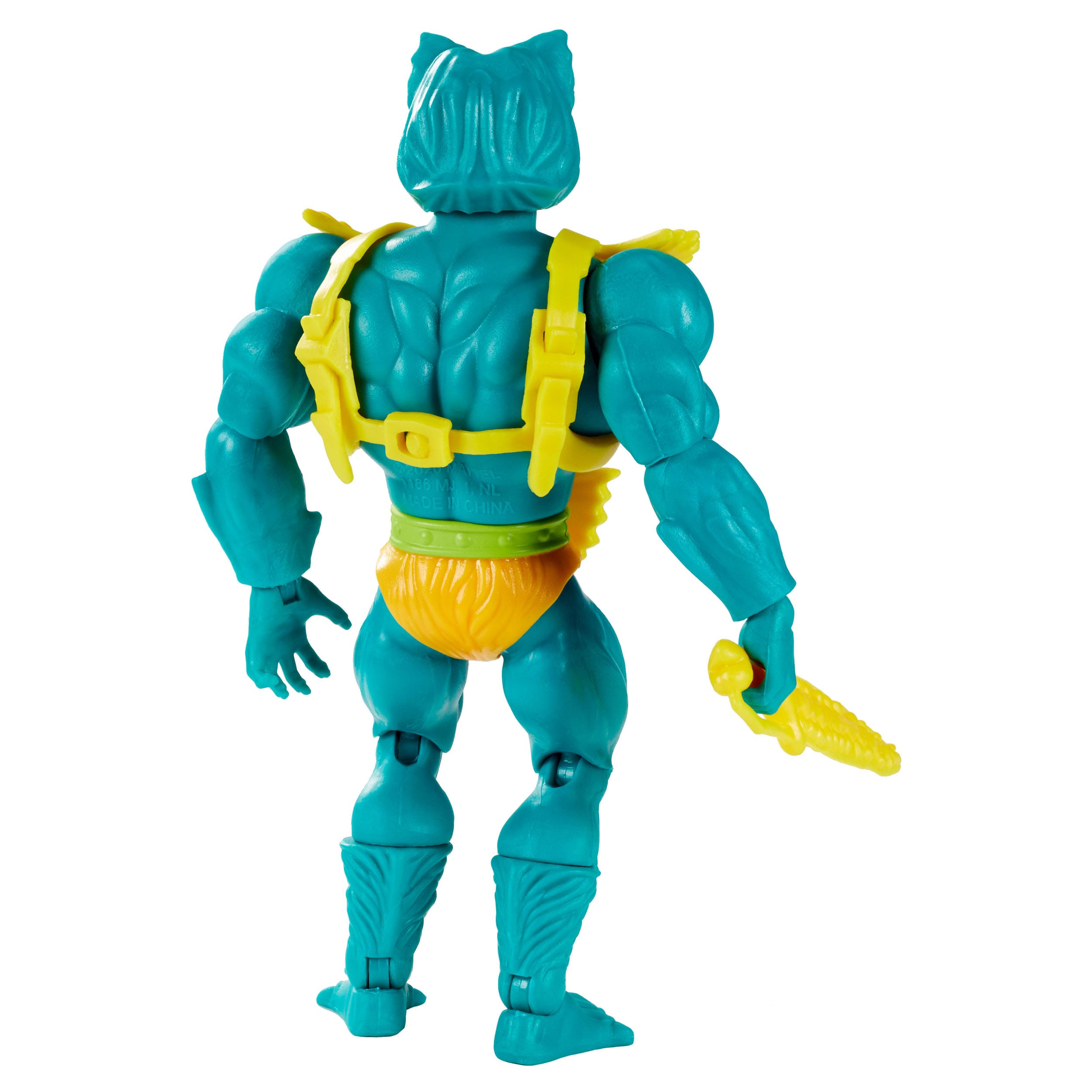 Masters of the Universe Origins: Mer-Man-Actionfiguren-Mattel-Mighty Underground