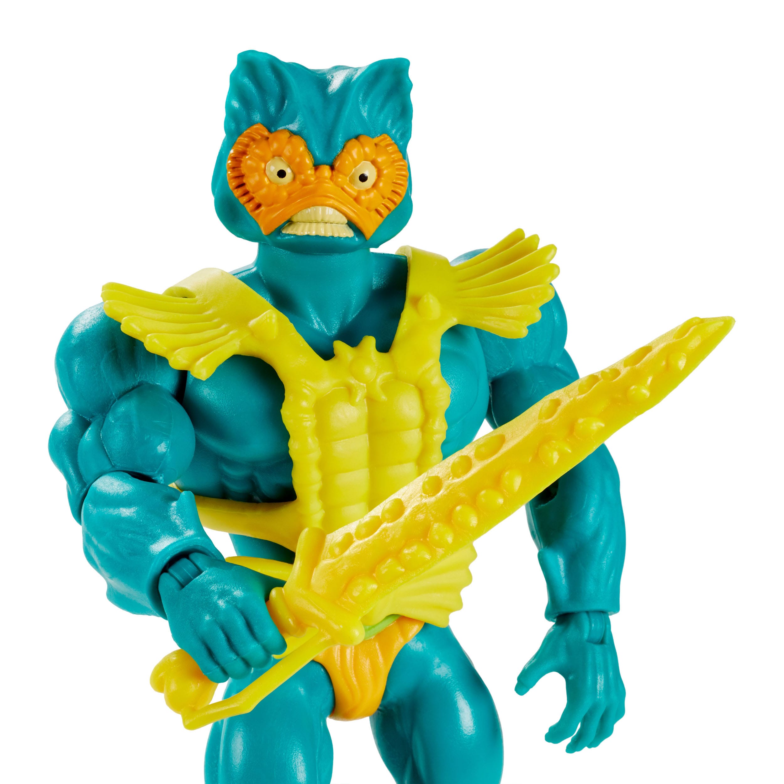 Masters of the Universe Origins: Mer-Man-Actionfiguren-Mattel-Mighty Underground