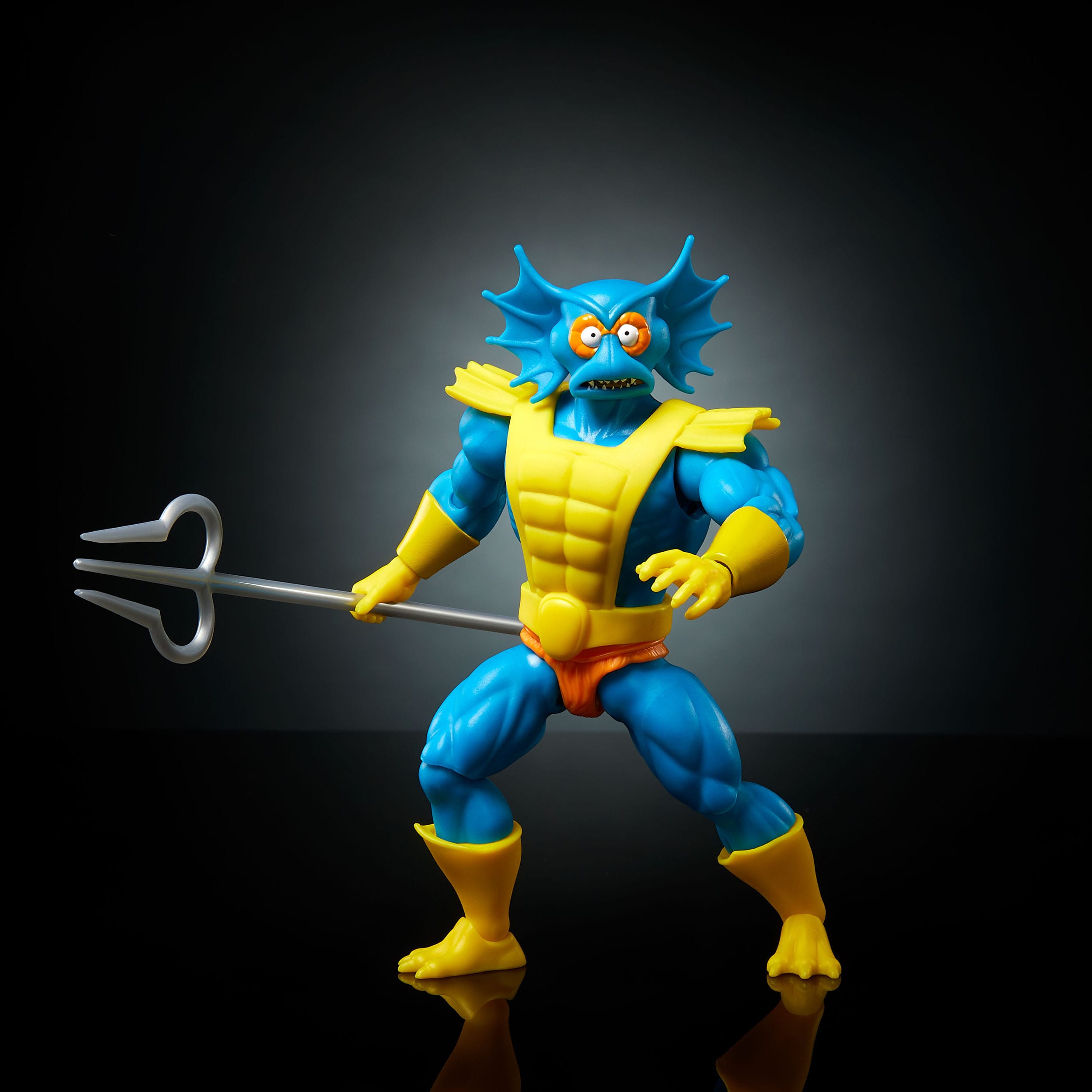 Masters of the Universe Origins: Mer-Man (Cartoon Collection)-Actionfiguren-Mattel-Mighty Underground