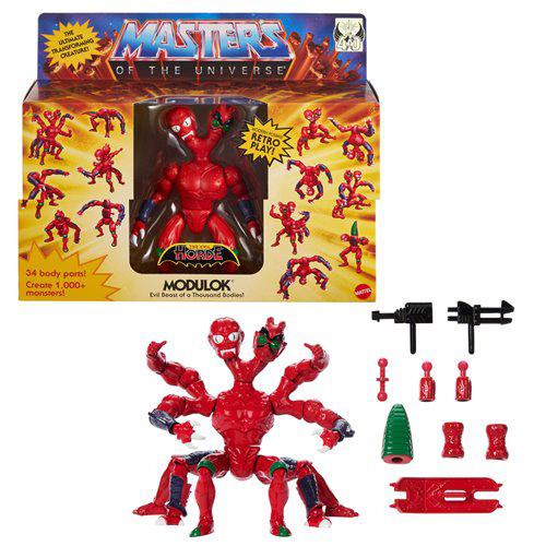 Masters of the Universe Origins: Modulok (Cartoon Collection, US-Karte)-Actionfiguren-Mattel-Mighty Underground