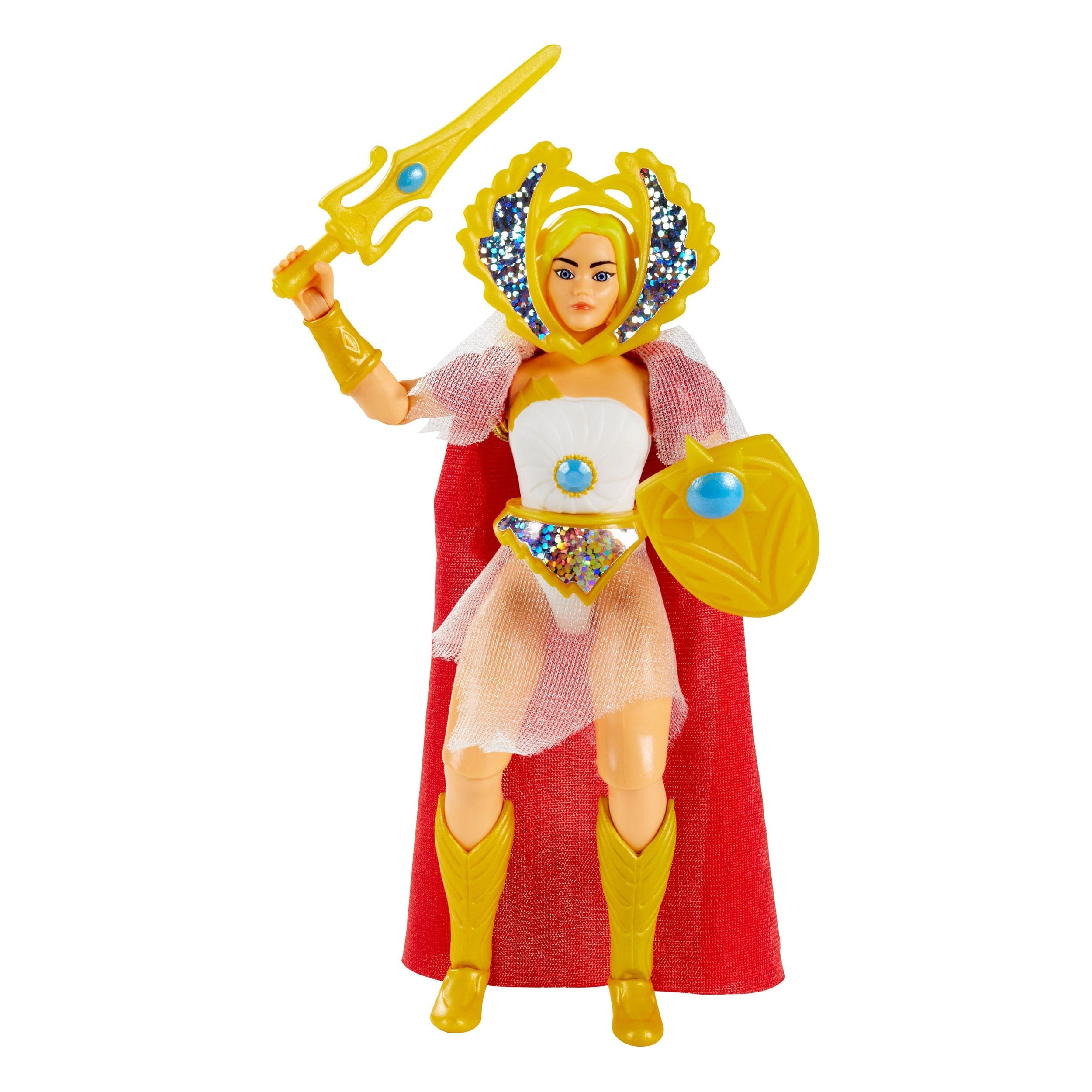 Masters of the Universe Origins: She-Ra (Fan Favorite US-Karte)-Actionfiguren-Mattel-Mighty Underground