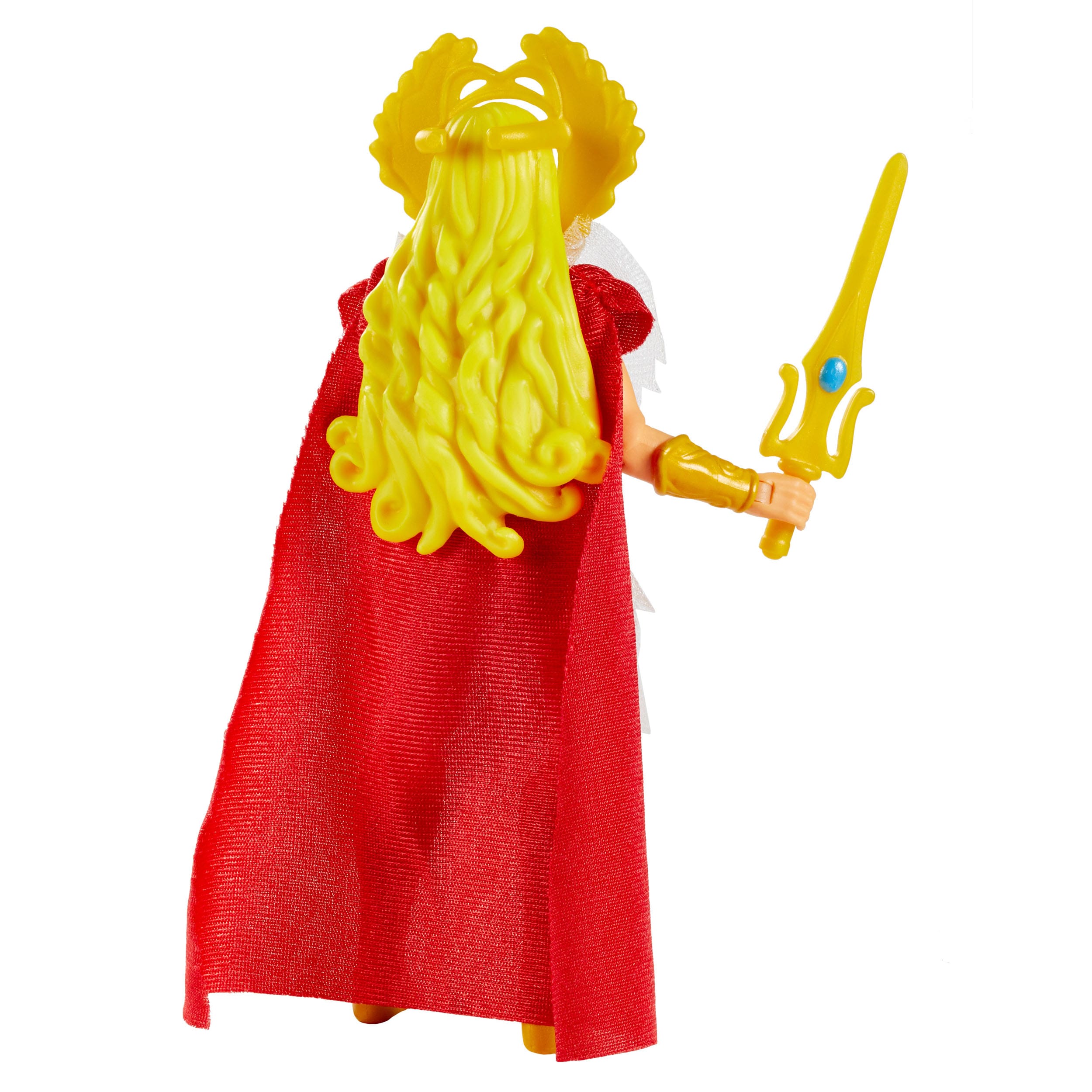 Masters of the Universe Origins: She-Ra (Fan Favorite US-Karte)-Actionfiguren-Mattel-Mighty Underground