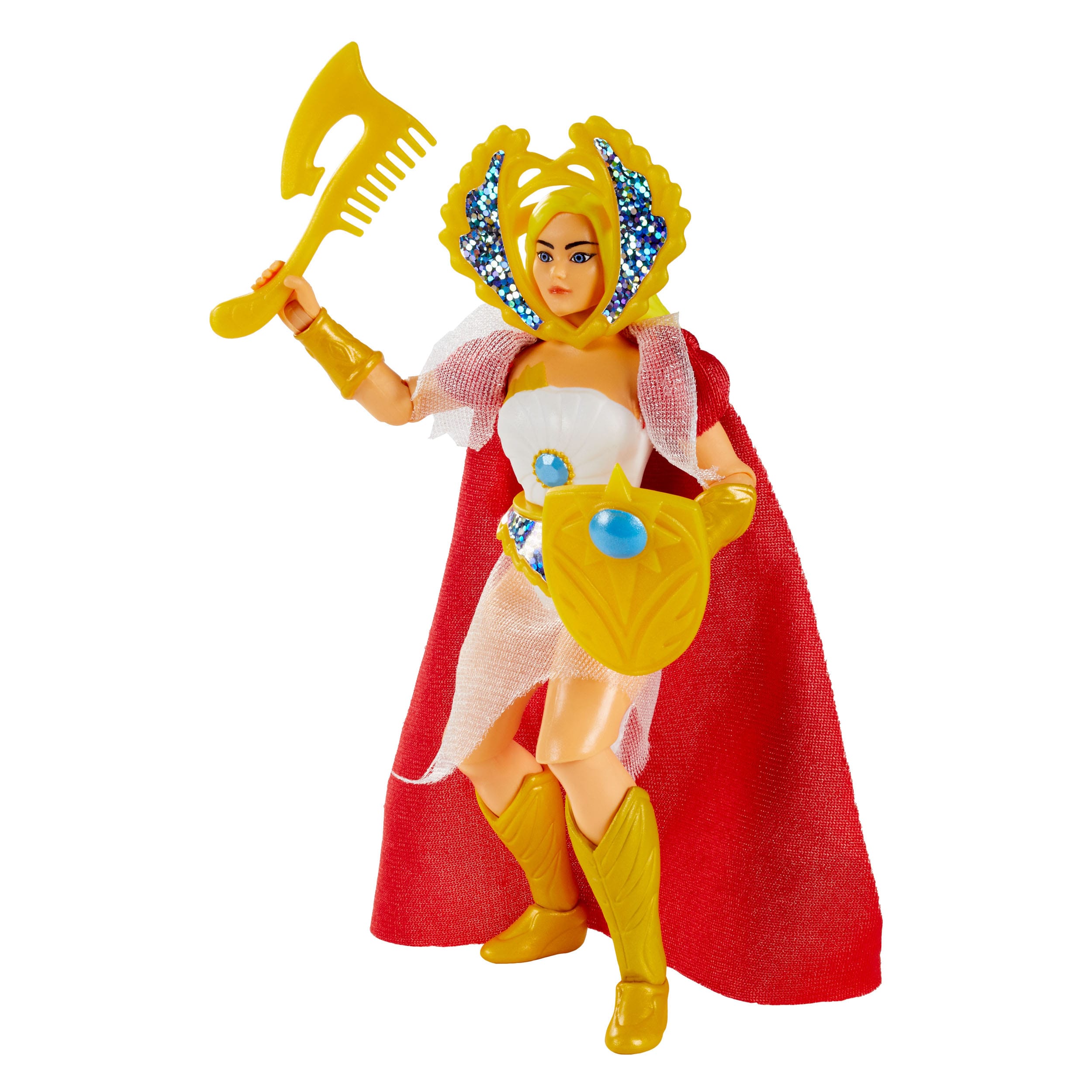 Masters of the Universe Origins: She-Ra (Fan Favorite US-Karte)-Actionfiguren-Mattel-Mighty Underground