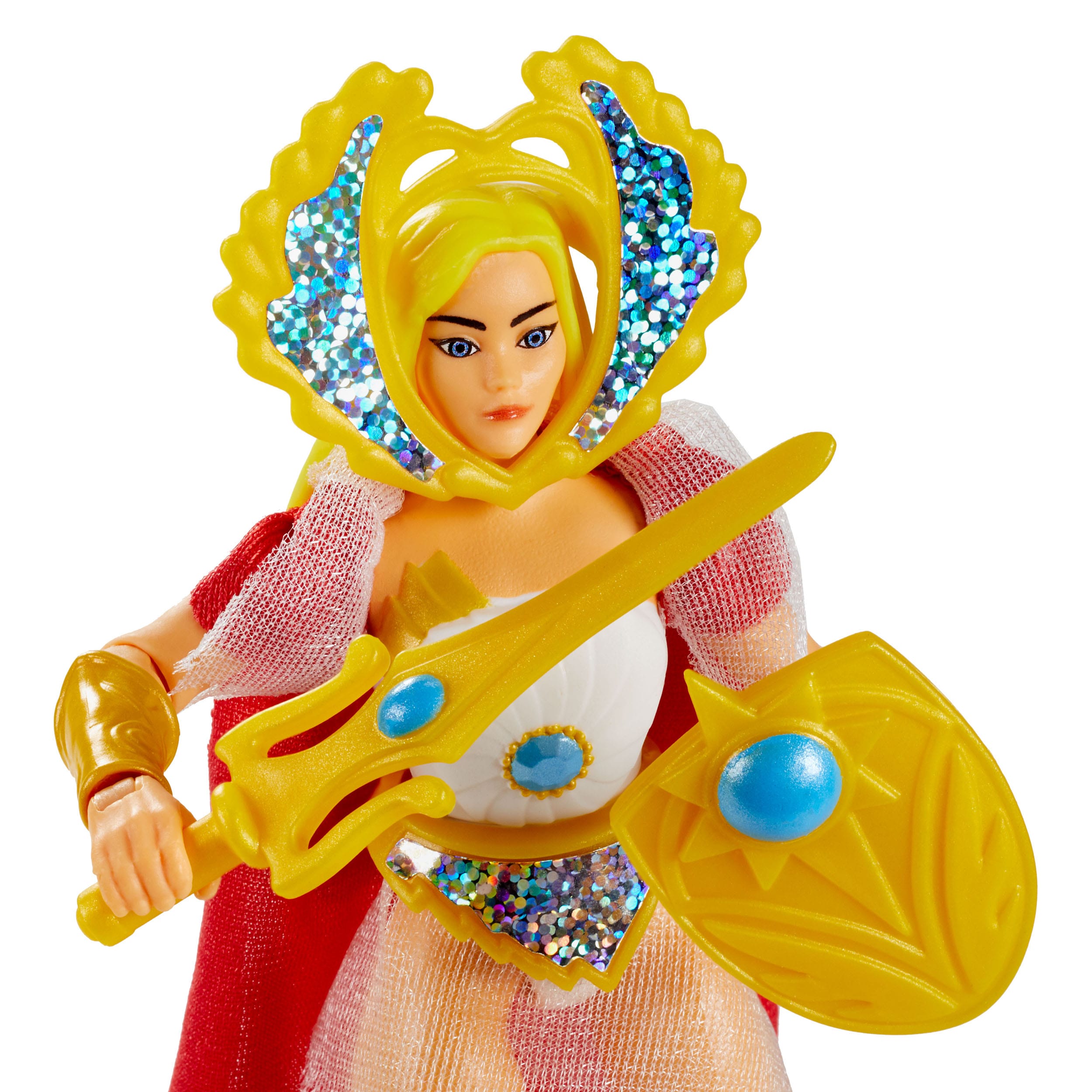 Masters of the Universe Origins: She-Ra (Fan Favorite US-Karte)-Actionfiguren-Mattel-Mighty Underground