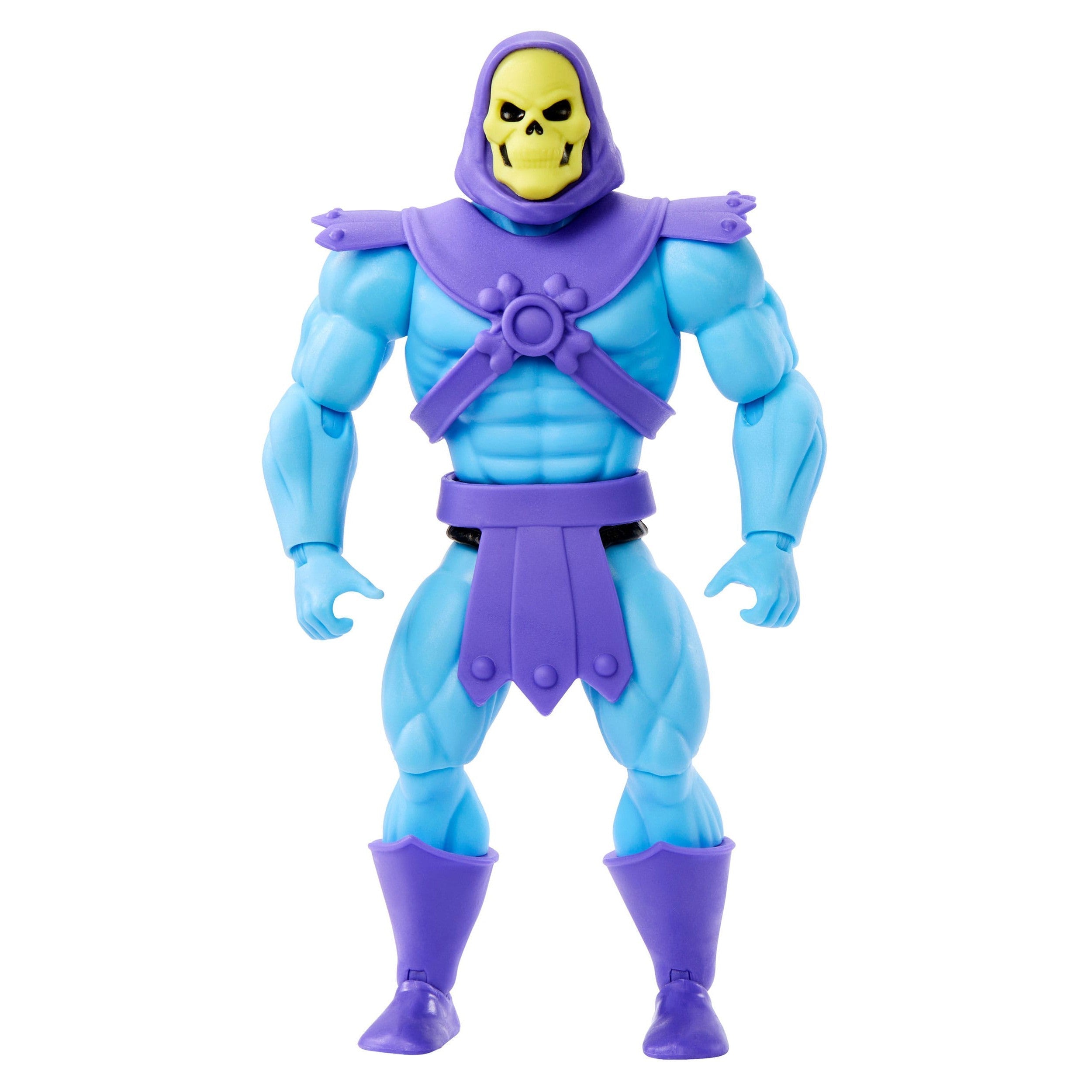 Masters of the Universe Origins: Skeletor (Cartoon Collection; US-Karte)-Actionfiguren-Mattel-Mighty Underground