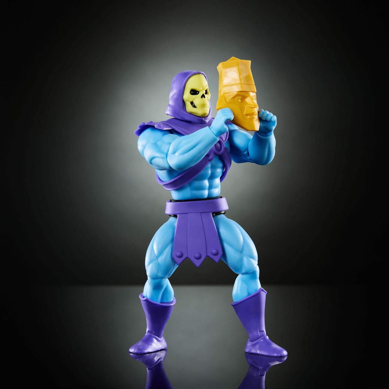 Masters of the Universe Origins: Skeletor (Cartoon Collection; US-Karte)-Actionfiguren-Mattel-Mighty Underground