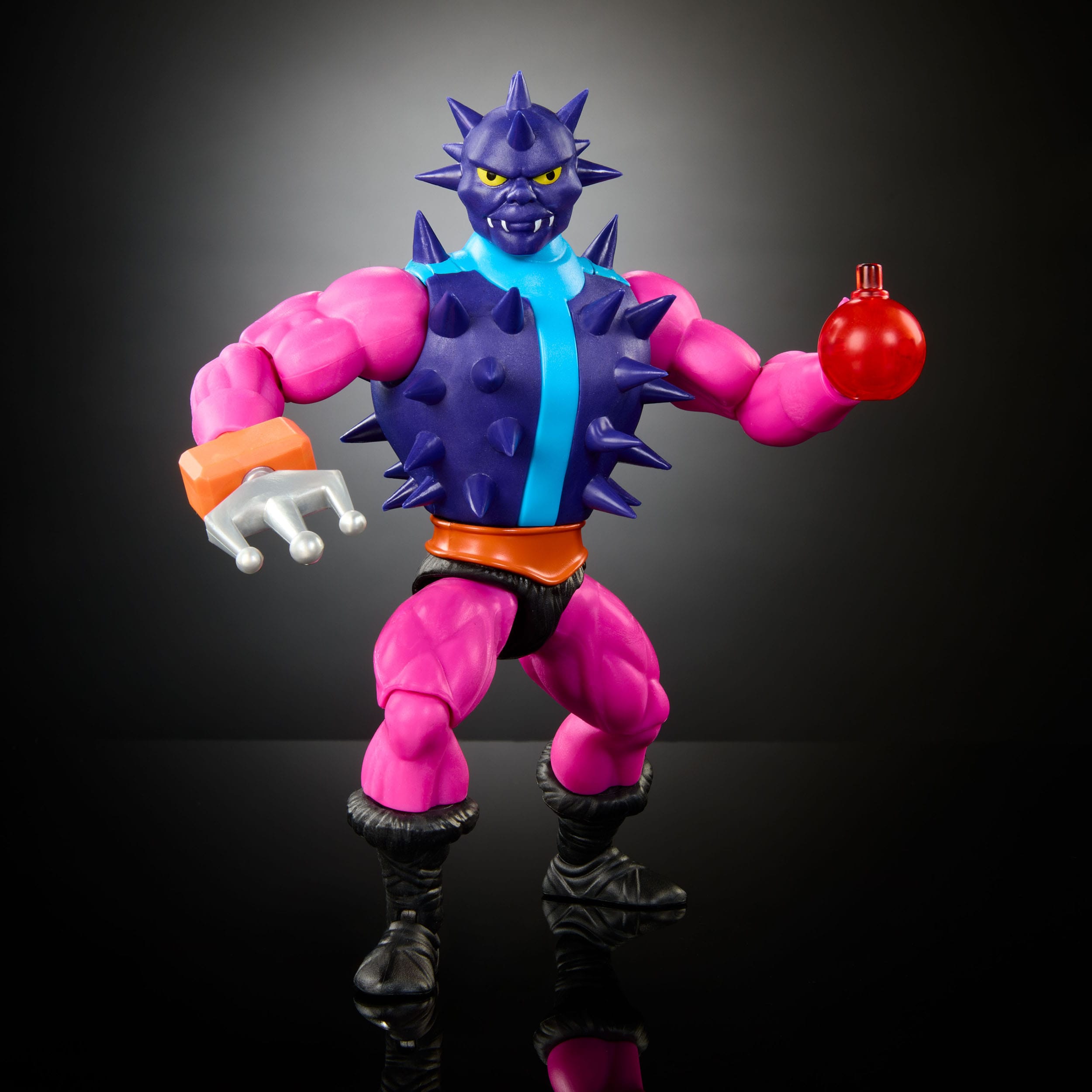 Masters of the Universe Origins: Spikor (Cartoon Collection)-Actionfiguren-Mattel-Mighty Underground