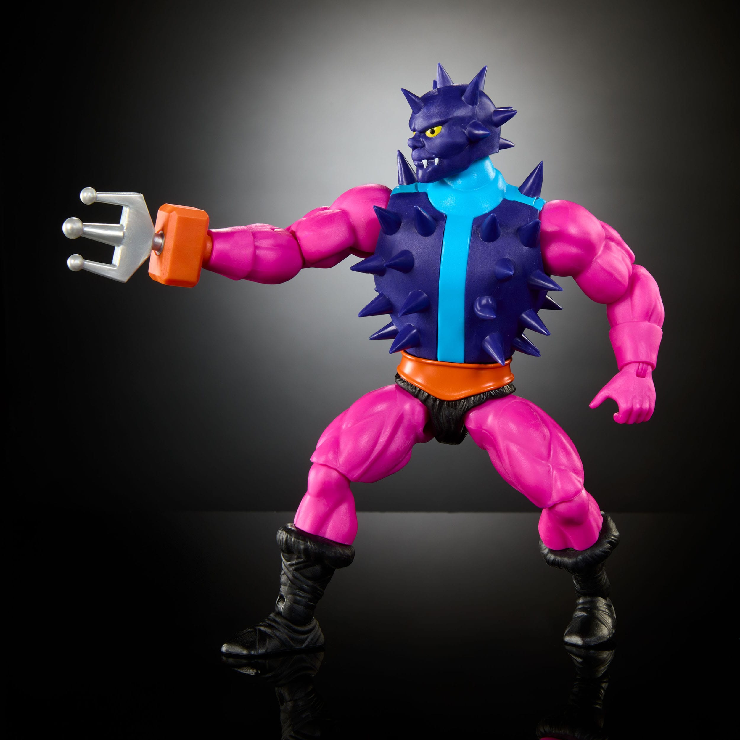 Masters of the Universe Origins: Spikor (Cartoon Collection)-Actionfiguren-Mattel-Mighty Underground