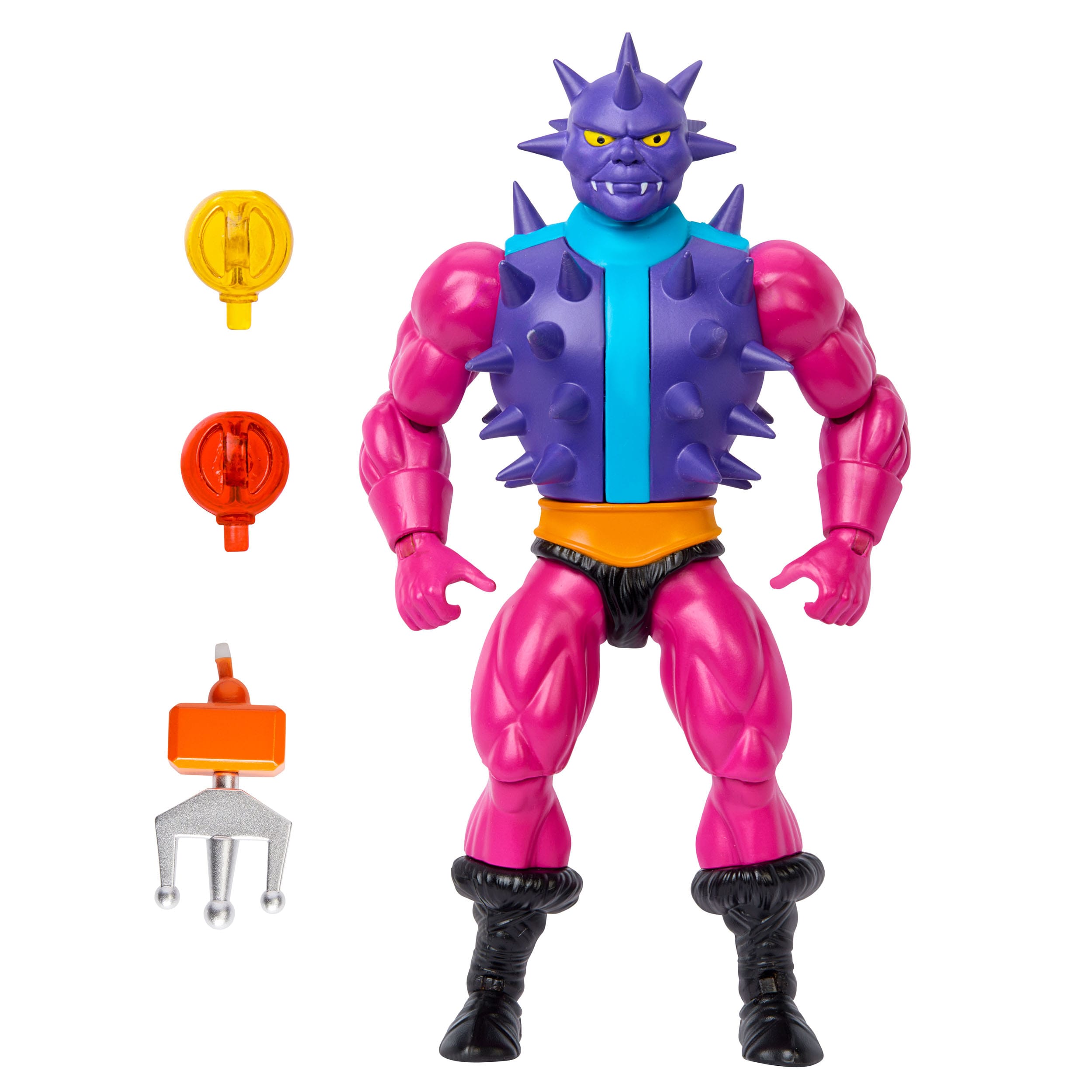 Masters of the Universe Origins: Spikor (Cartoon Collection)-Actionfiguren-Mattel-Mighty Underground