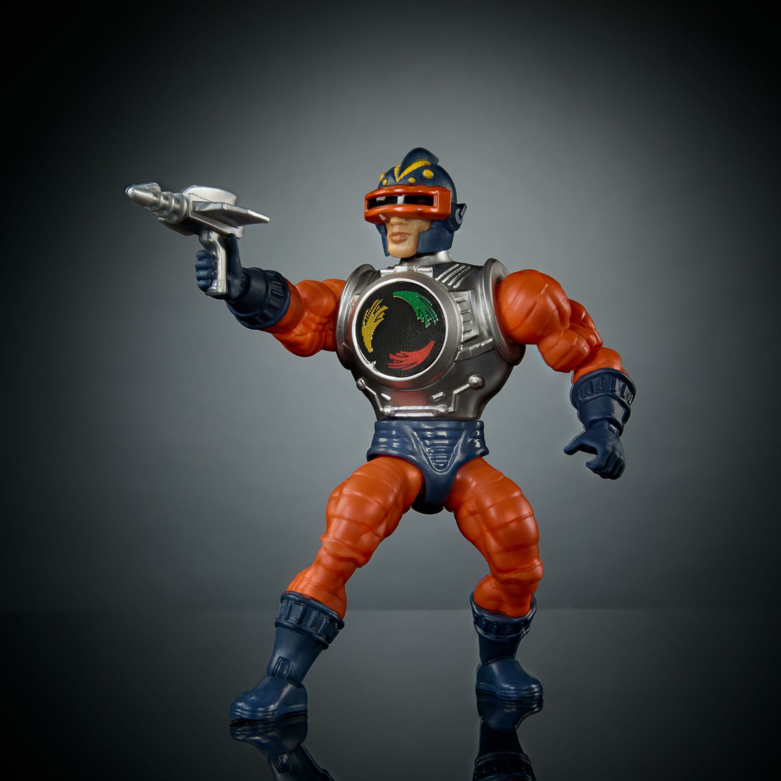 Masters of the Universe Origins: Sy-Klone (Sketchbook Series)-Actionfiguren-Mattel-Mighty Underground