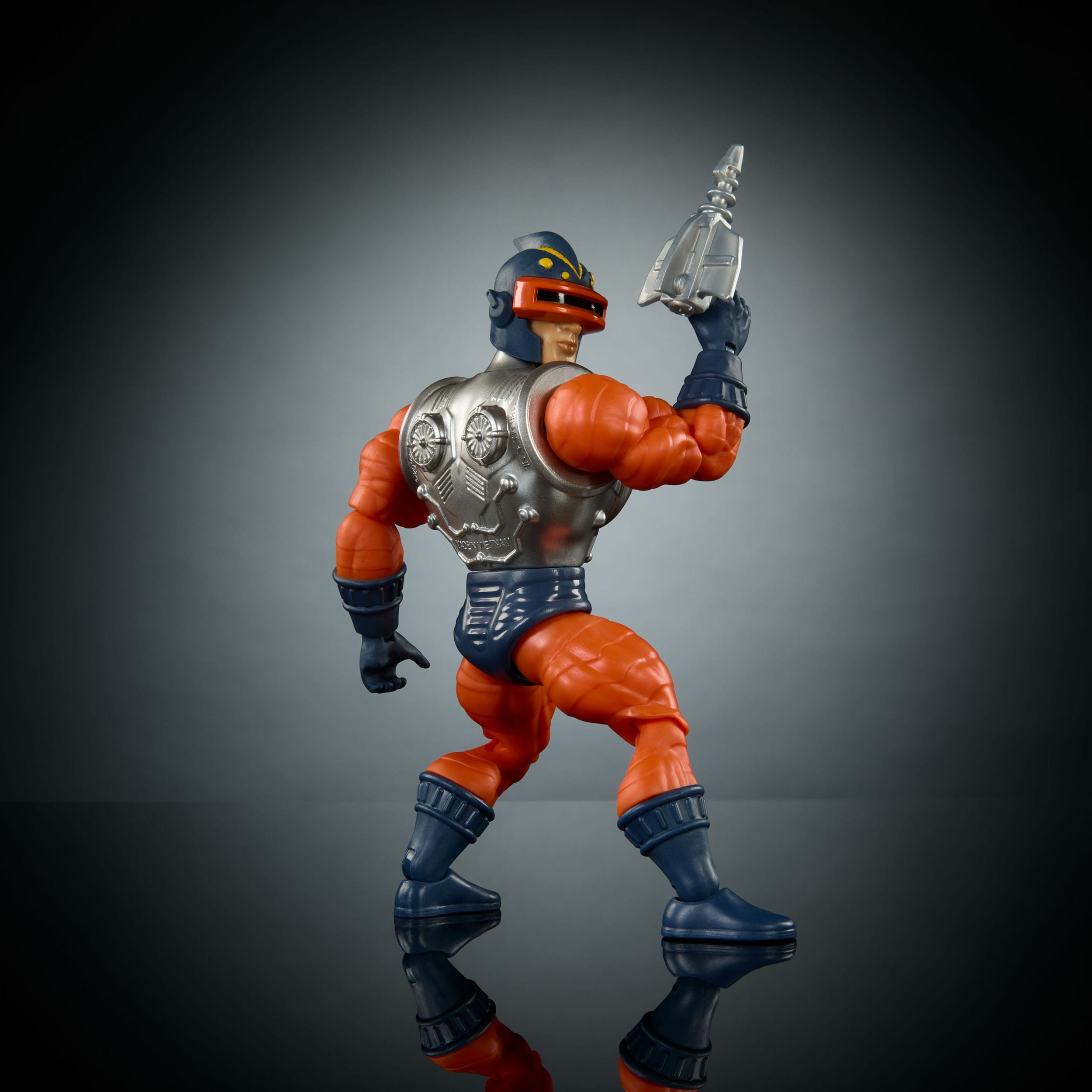 Masters of the Universe Origins: Sy-Klone (Sketchbook Series)-Actionfiguren-Mattel-Mighty Underground
