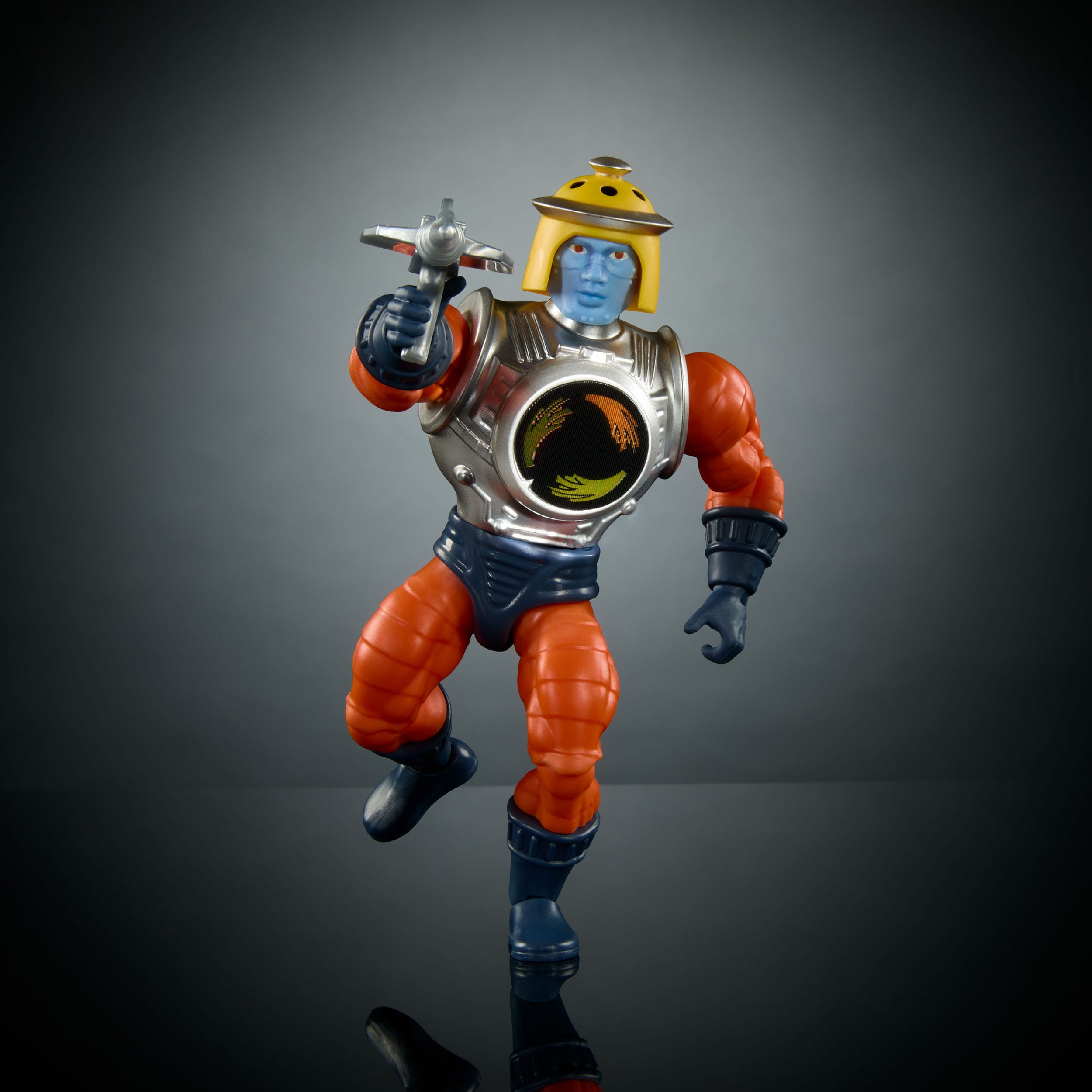 Masters of the Universe Origins: Sy-Klone (Sketchbook Series)-Actionfiguren-Mattel-Mighty Underground