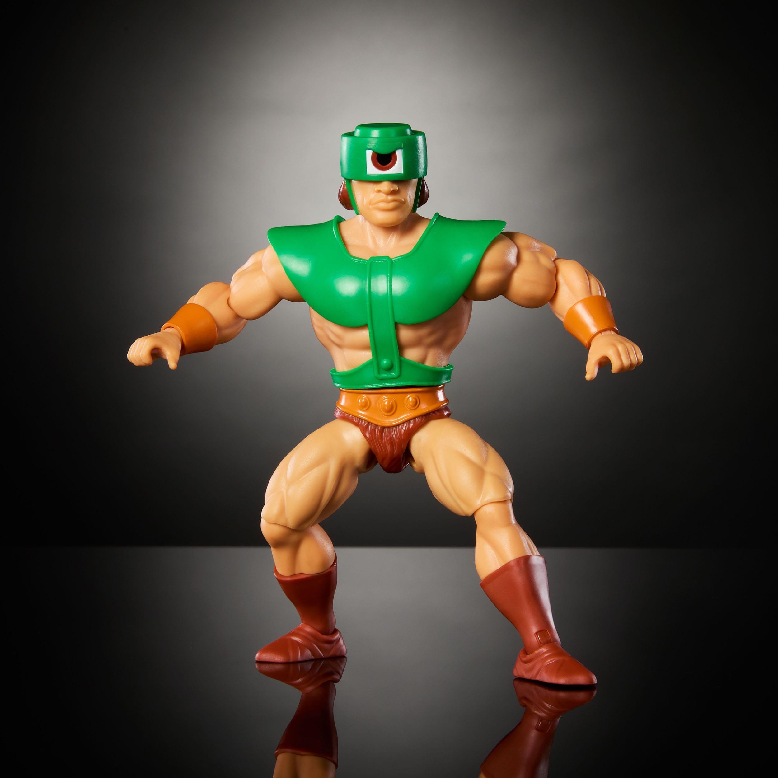 Masters of the Universe Origins: Tri-Klops (Cartoon Collection)-Actionfiguren-Mattel-Mighty Underground