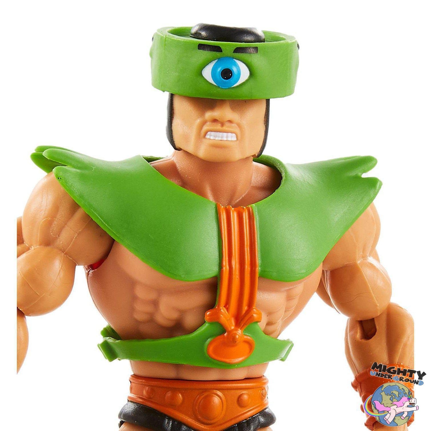 Masters of the Universe Origins: Triclops - VORBESTELLUNG!-Actionfiguren-Mattel-Mighty Underground