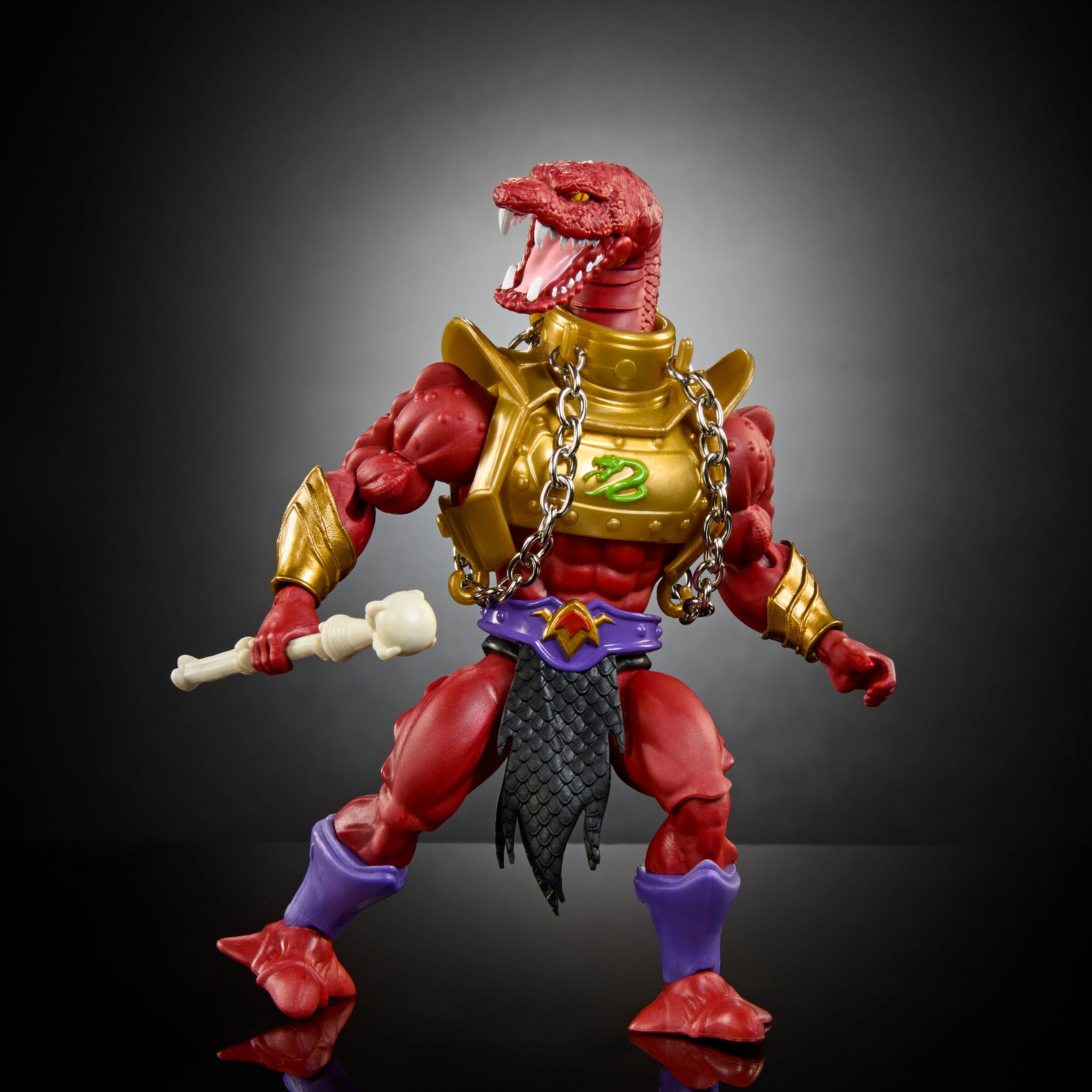 Masters of the Universe Origins: Vypor-Actionfiguren-Mattel-Mighty Underground