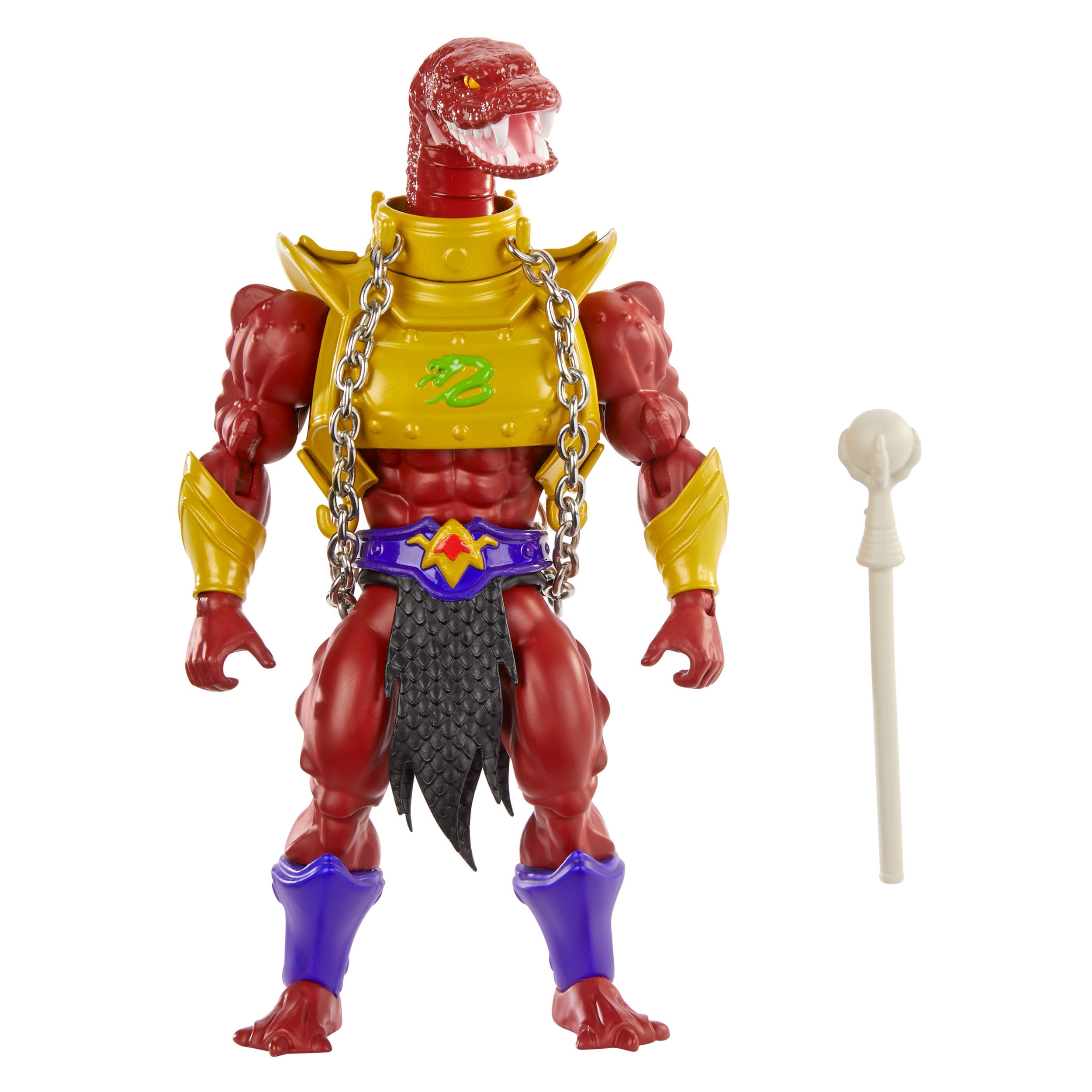 Masters of the Universe Origins: Vypor-Actionfiguren-Mattel-Mighty Underground