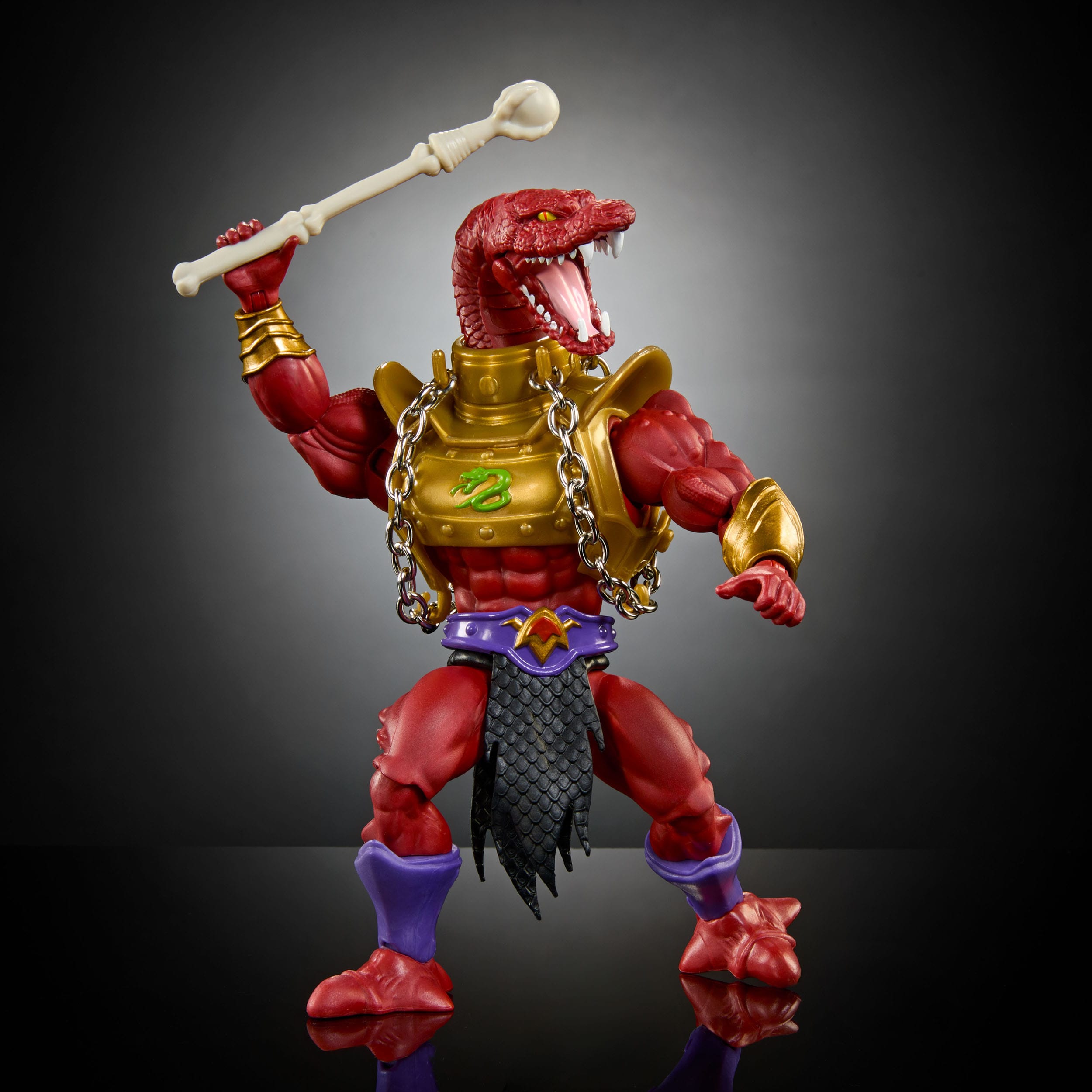 Masters of the Universe Origins: Vypor-Actionfiguren-Mattel-Mighty Underground