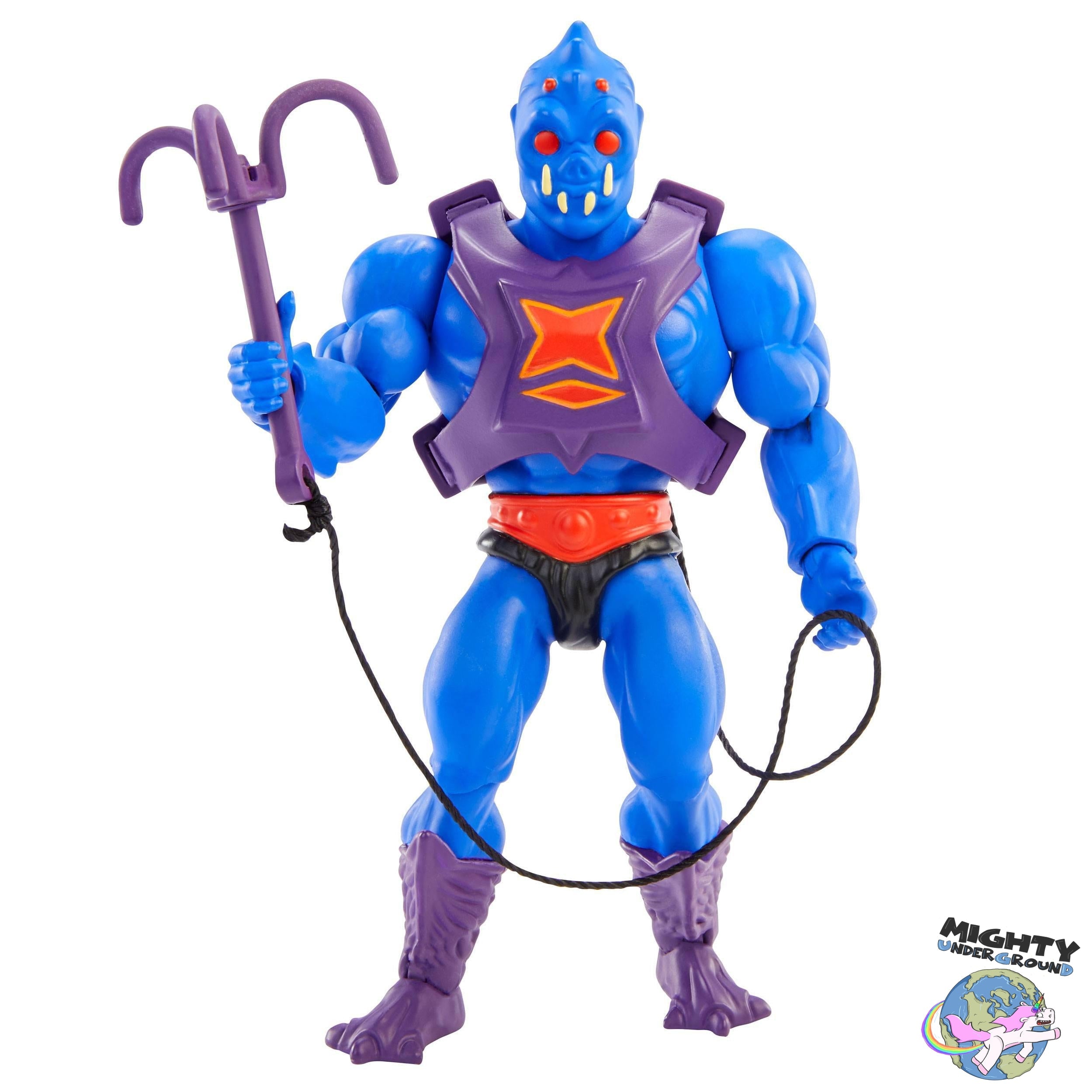 Masters of the Universe Origins: Webstor - VORBESTELLUNG!-Actionfiguren-Mattel-Mighty Underground