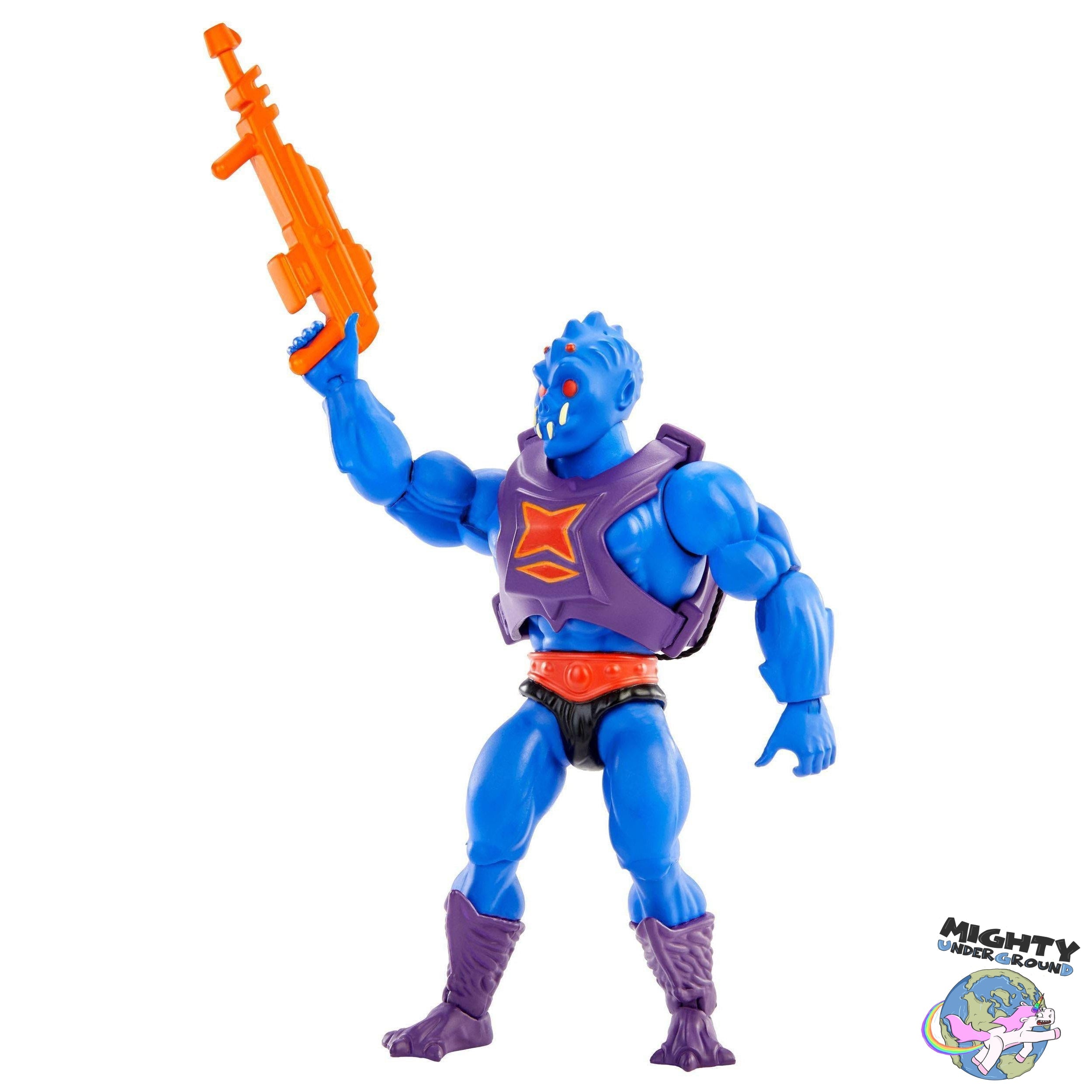 Masters of the Universe Origins: Webstor - VORBESTELLUNG!-Actionfiguren-Mattel-Mighty Underground