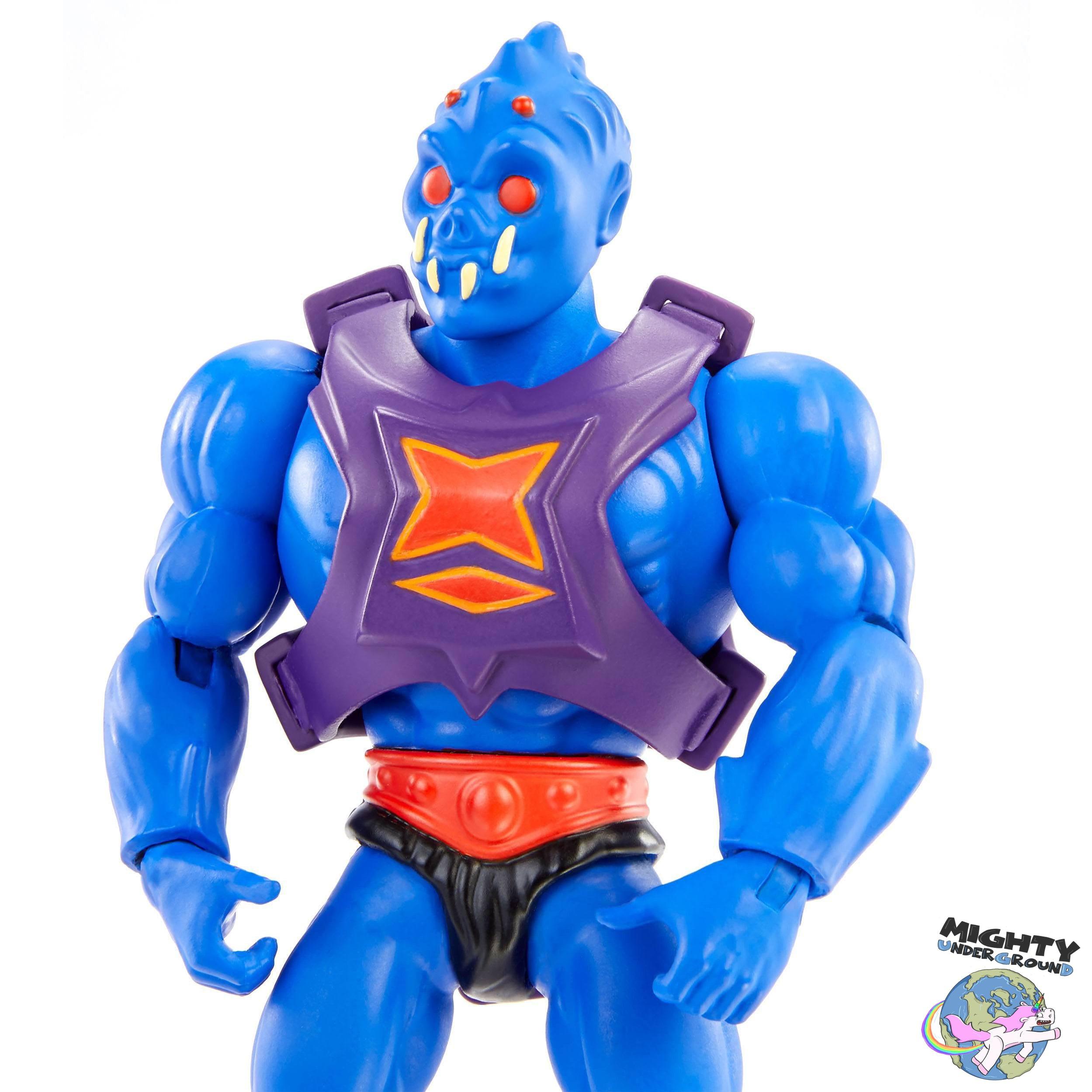 Masters of the Universe Origins: Webstor - VORBESTELLUNG!-Actionfiguren-Mattel-Mighty Underground