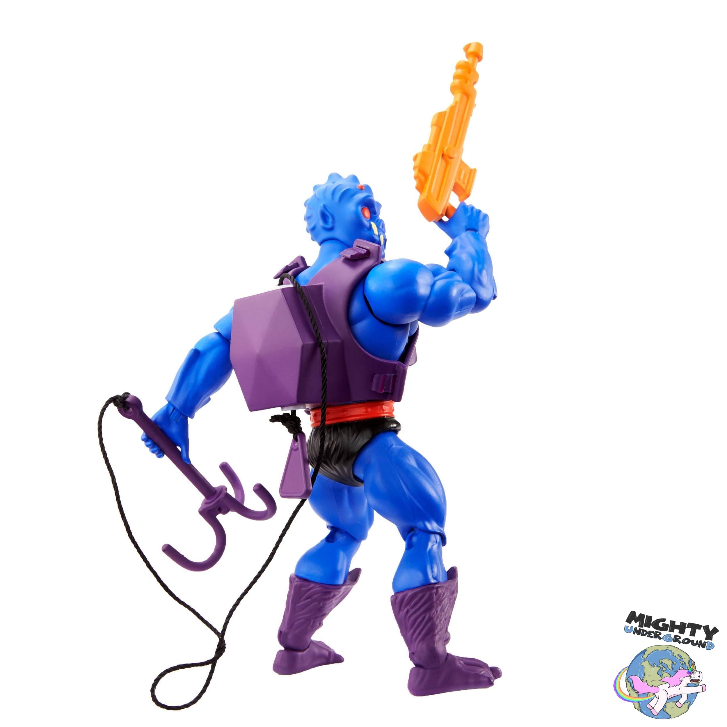 Masters of the Universe Origins: Webstor - VORBESTELLUNG!-Actionfiguren-Mattel-Mighty Underground