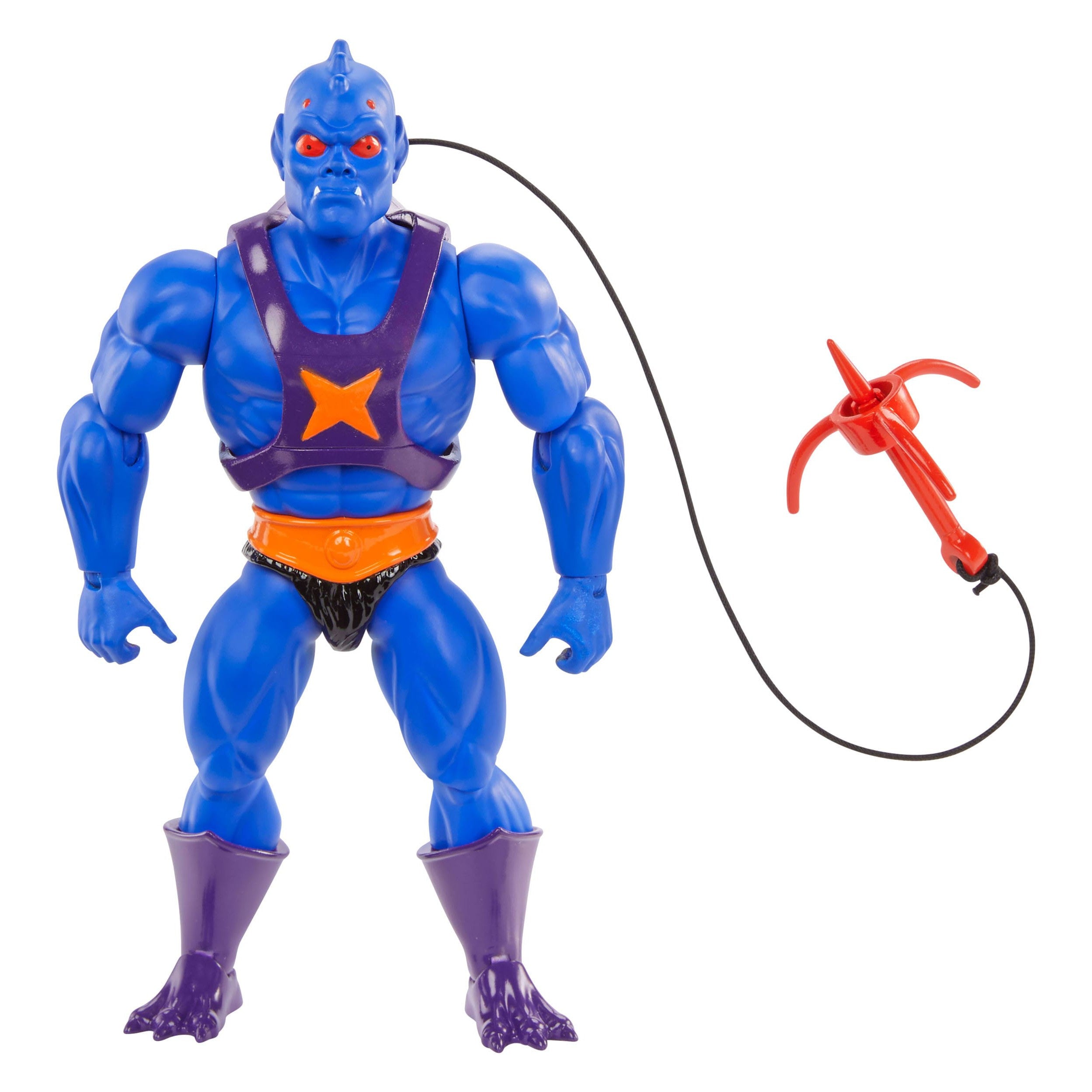 Masters of the Universe Origins: Webstor (Cartoon Collection)-Actionfiguren-Mattel-Mighty Underground