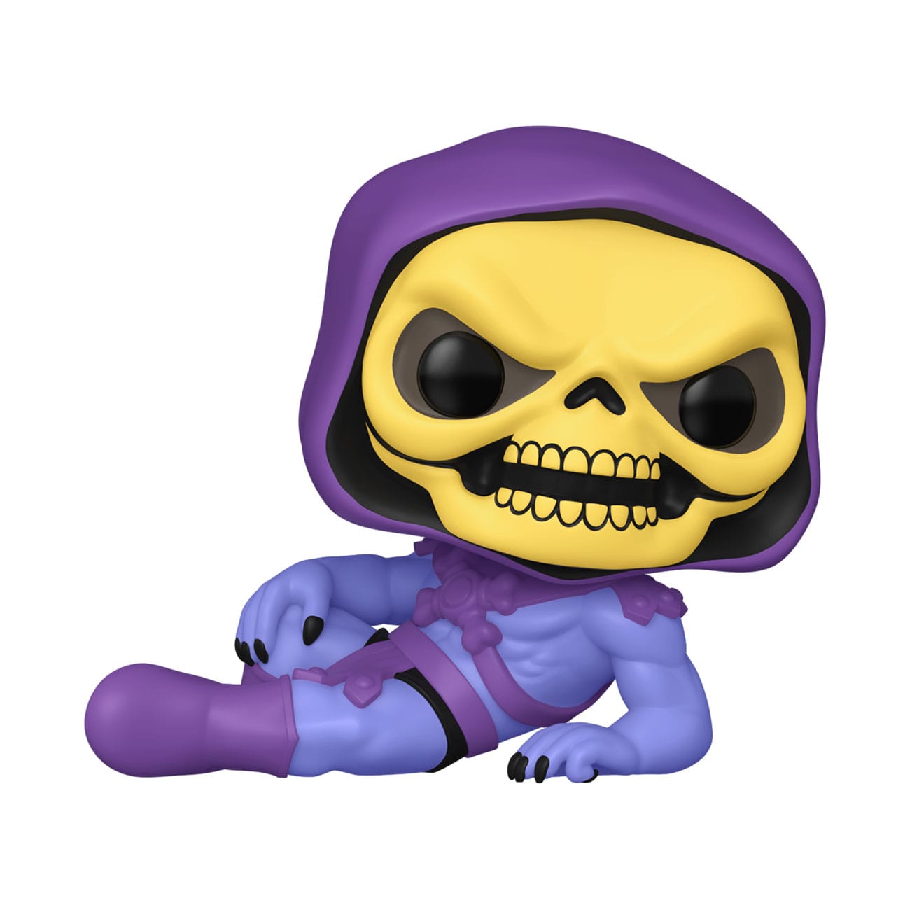 Masters of the Universe: Skeletor (Meme) - Pop #1643-POP! + Funkos-Funko-Mighty Underground