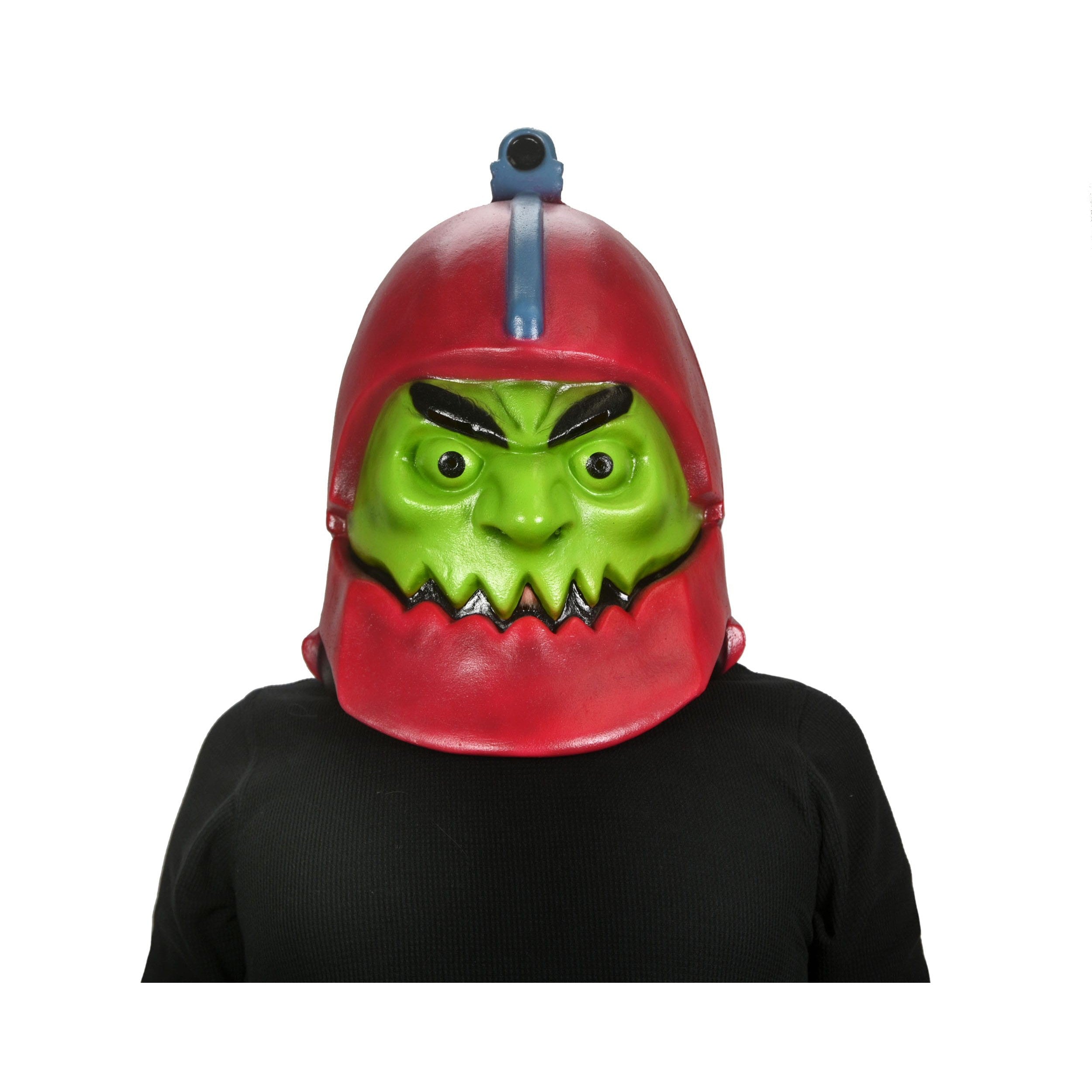 Masters of the Universe: Trap Jaw - Maske-Prop Replica-NECA-Mighty Underground